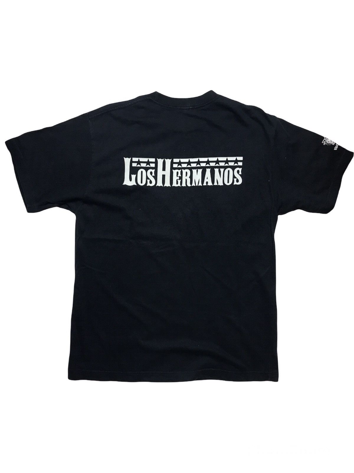 Neighborhood Neighborhood Vecindario Los Hermanos T Shirt Size US M / EU 48-50 / 2 - 2 Thumbnail