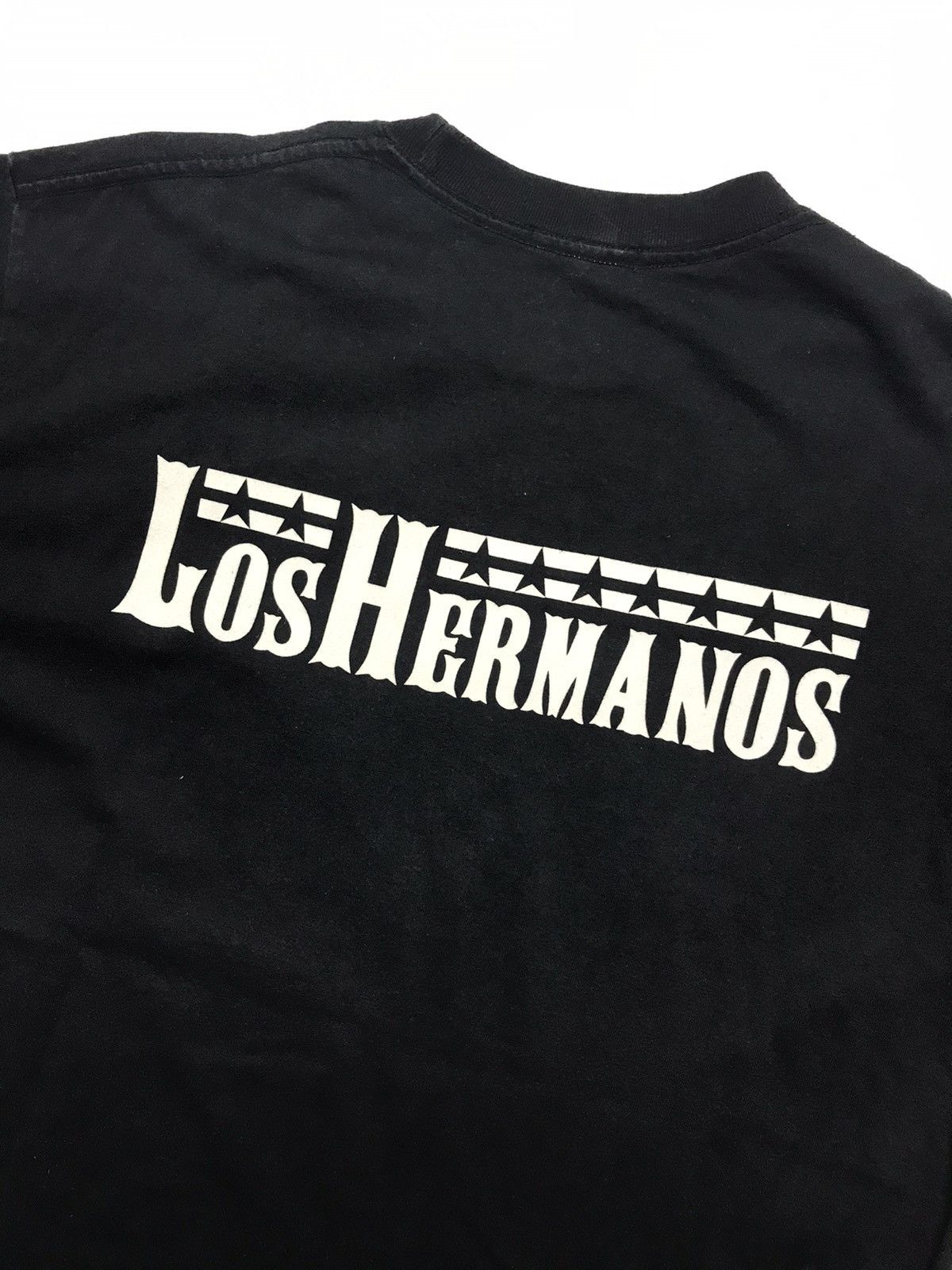 Neighborhood Neighborhood Vecindario Los Hermanos T Shirt Size US M / EU 48-50 / 2 - 4 Thumbnail