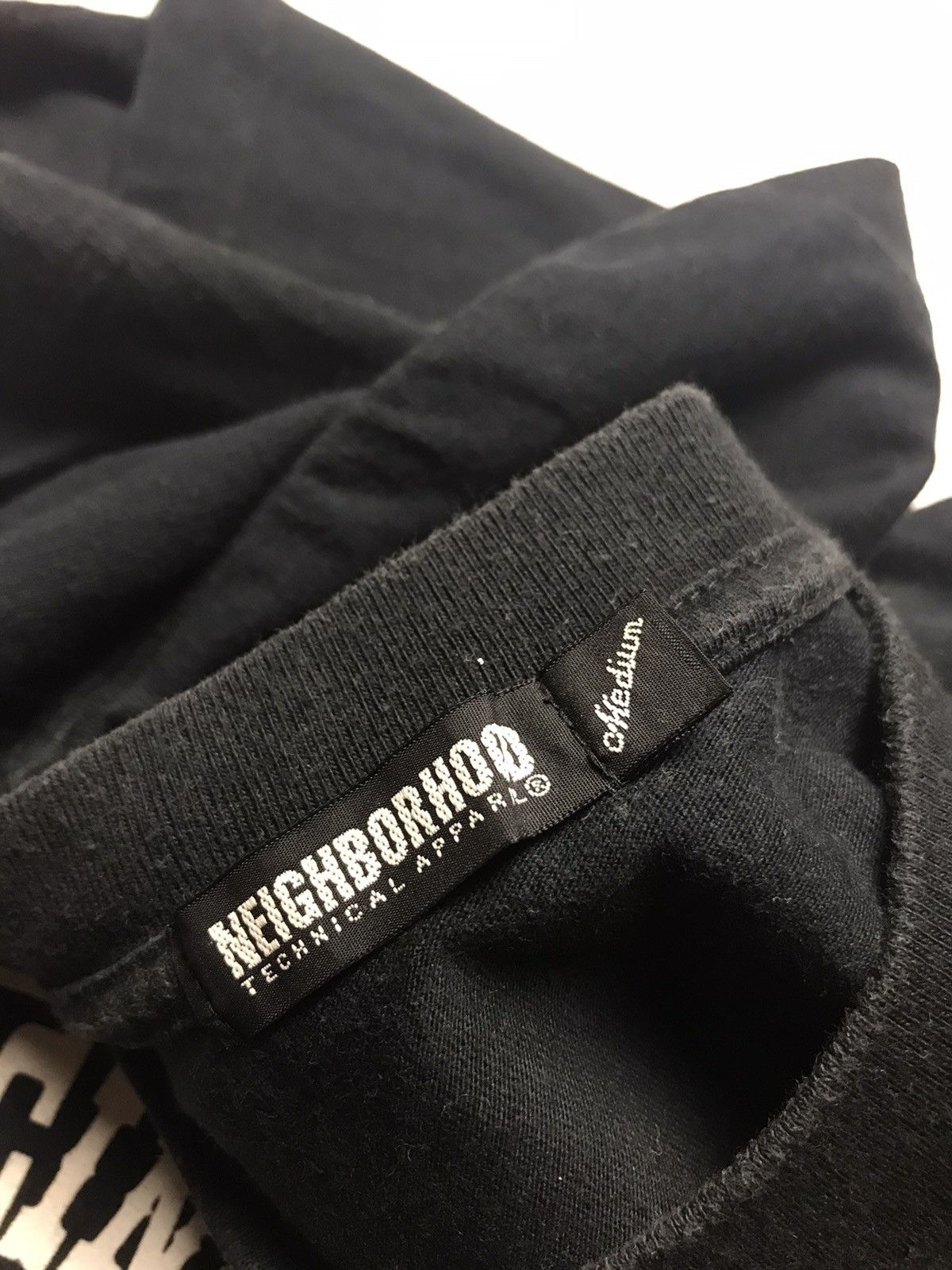 Neighborhood Neighborhood Vecindario Los Hermanos T Shirt Size US M / EU 48-50 / 2 - 8 Thumbnail
