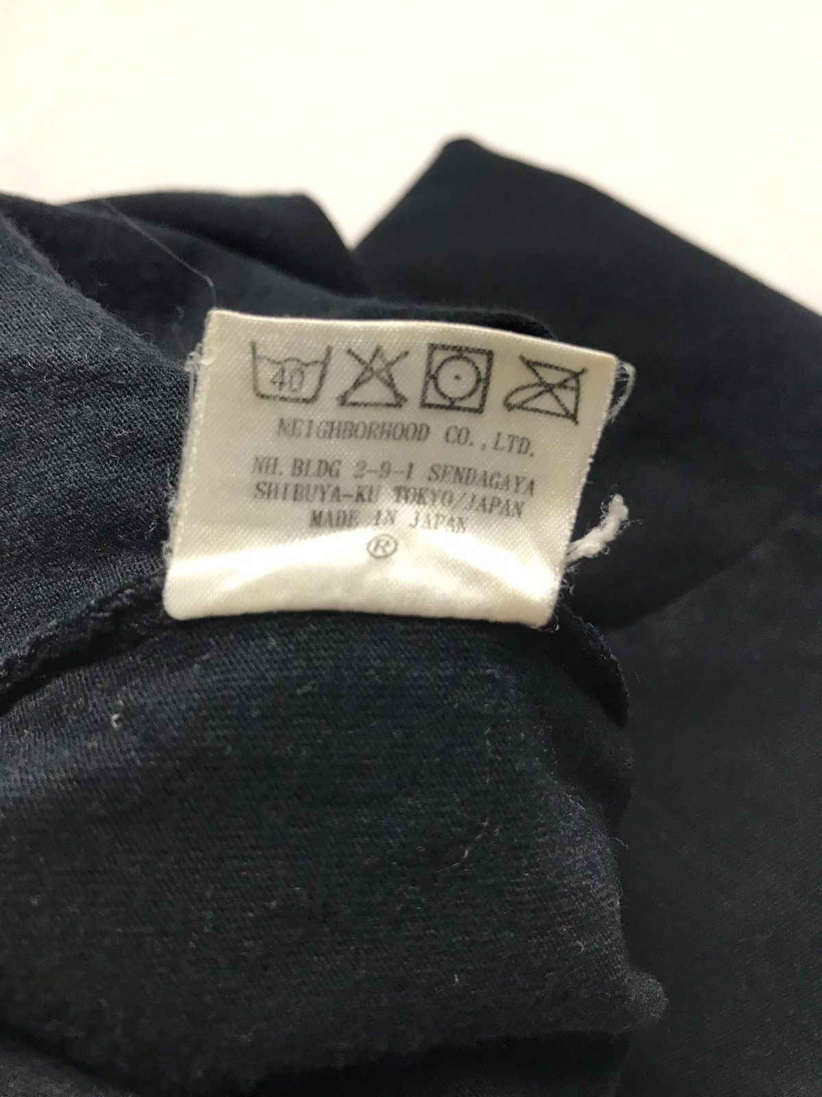 Neighborhood Neighborhood Vecindario Los Hermanos T Shirt Size US M / EU 48-50 / 2 - 9 Thumbnail