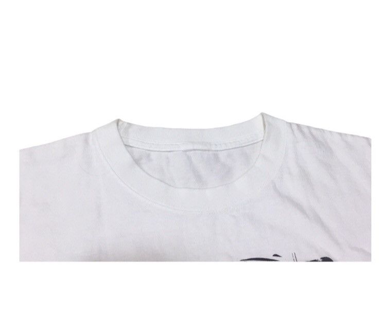 Anime Vintage Anime Manga Evangelion japanese tee shirt Size US M / EU 48-50 / 2 - 4 Thumbnail