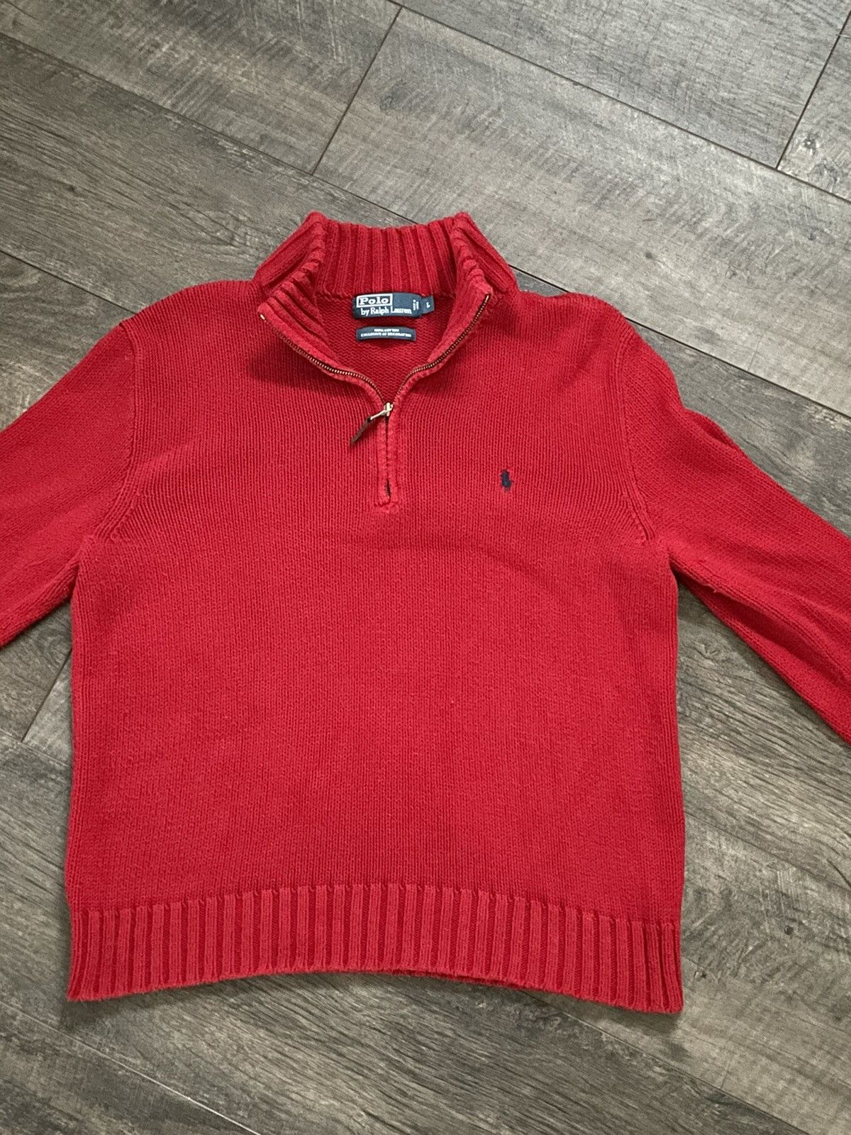 Polo Ralph Lauren Polo by Ralph Lauren sweater Size US L / EU 52-54 / 3 - 1 Thumbnail
