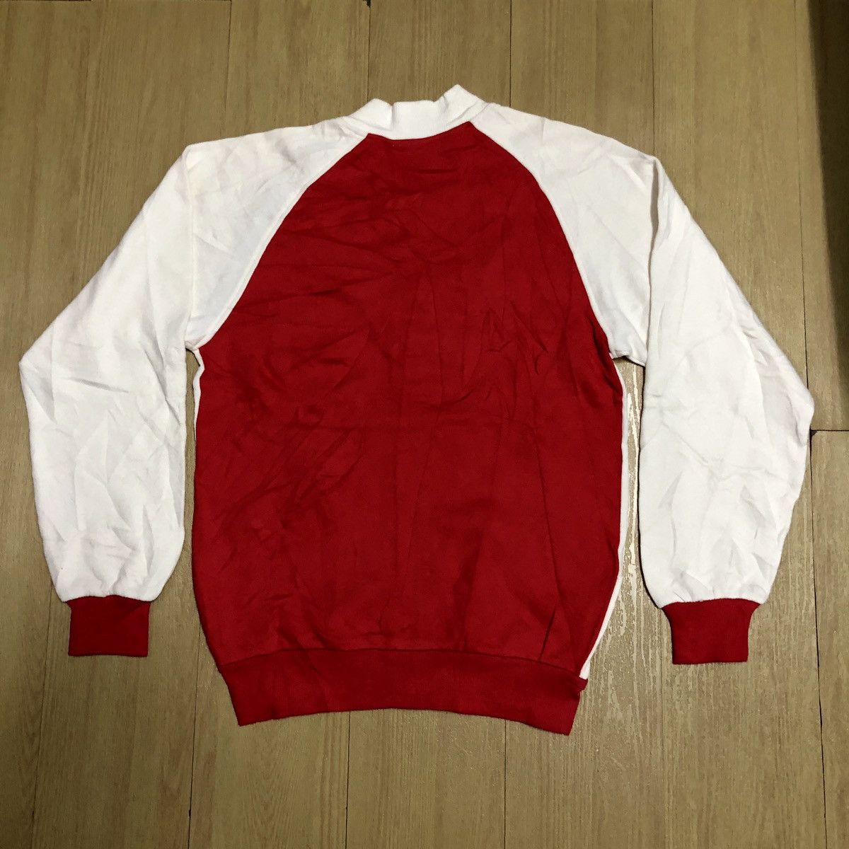 Sergio Tacchini Rare Vintage Sergio Tacchini Tracktop Sweat Jacket Size US S / EU 44-46 / 1 - 2 Thumbnail
