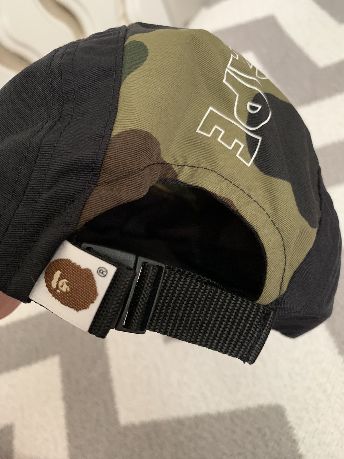 Bape 1st Camo Jet Cap Size ONE SIZE - 15 Thumbnail