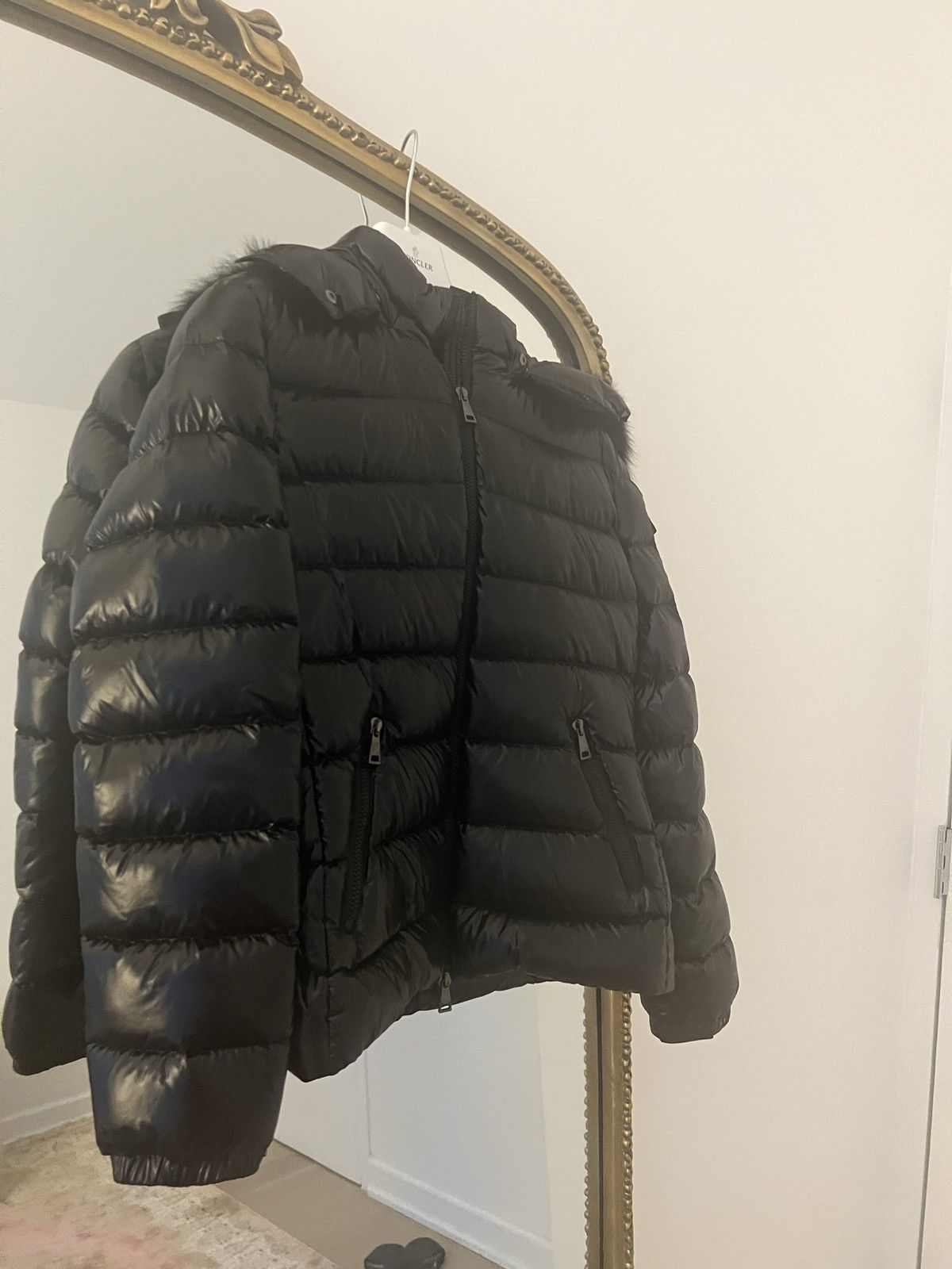 Moncler Moncler Badyfur Jacket Size S / US 4 / IT 40 - 9 Thumbnail