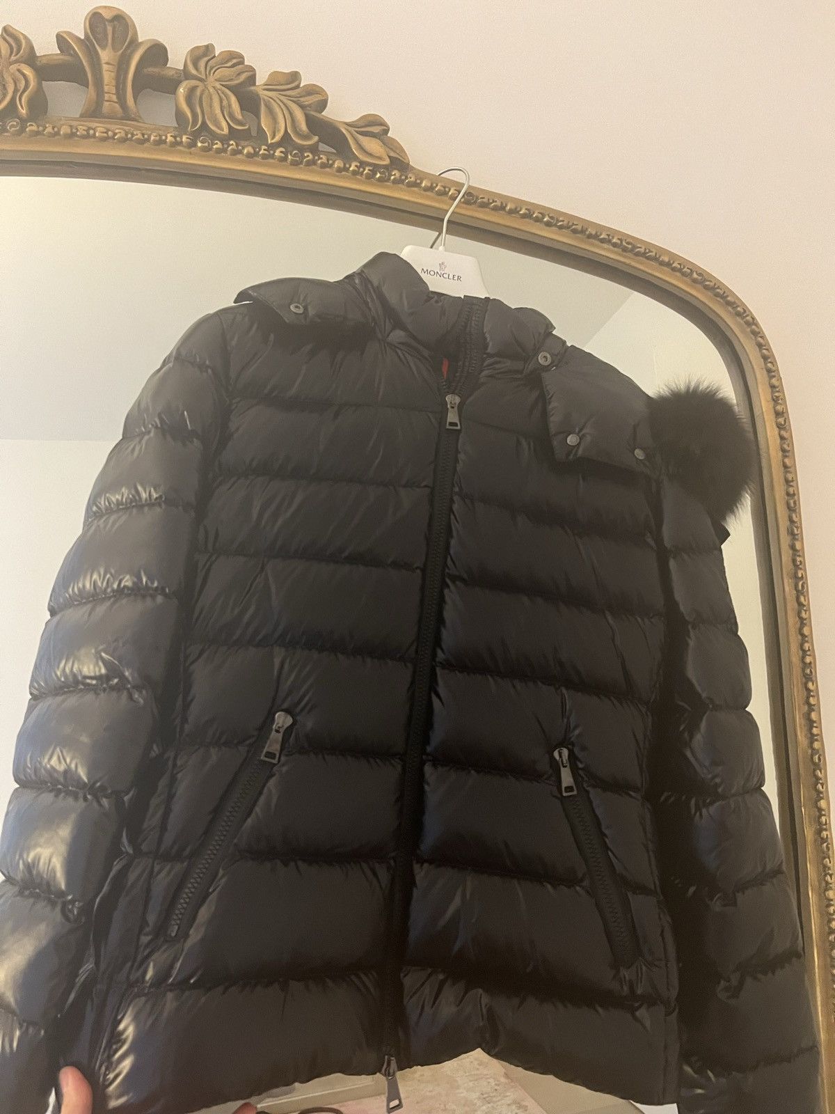 Moncler Moncler Badyfur Jacket Size S / US 4 / IT 40 - 11 Thumbnail