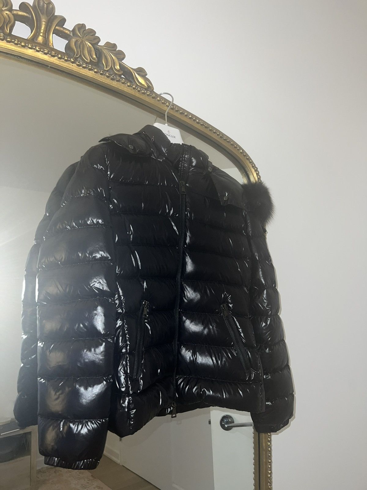 Moncler Moncler Badyfur Jacket Size S / US 4 / IT 40 - 12 Thumbnail