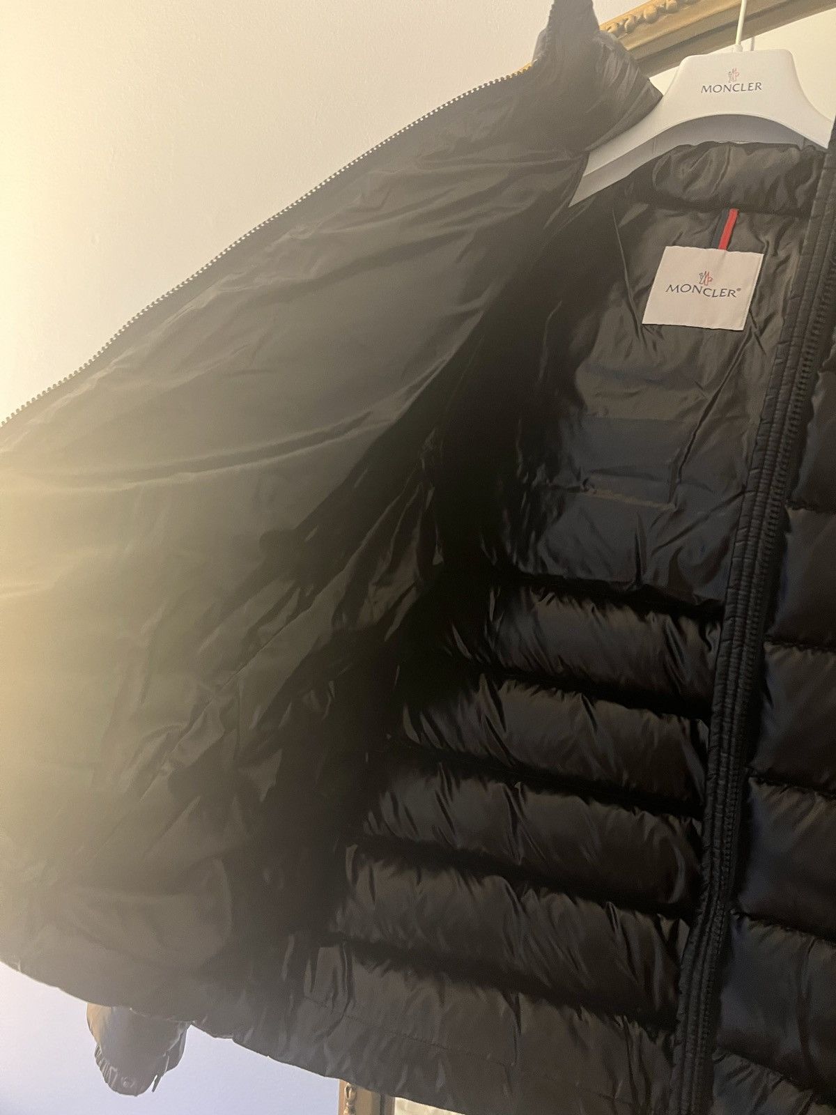 Moncler Moncler Badyfur Jacket Size S / US 4 / IT 40 - 6 Thumbnail