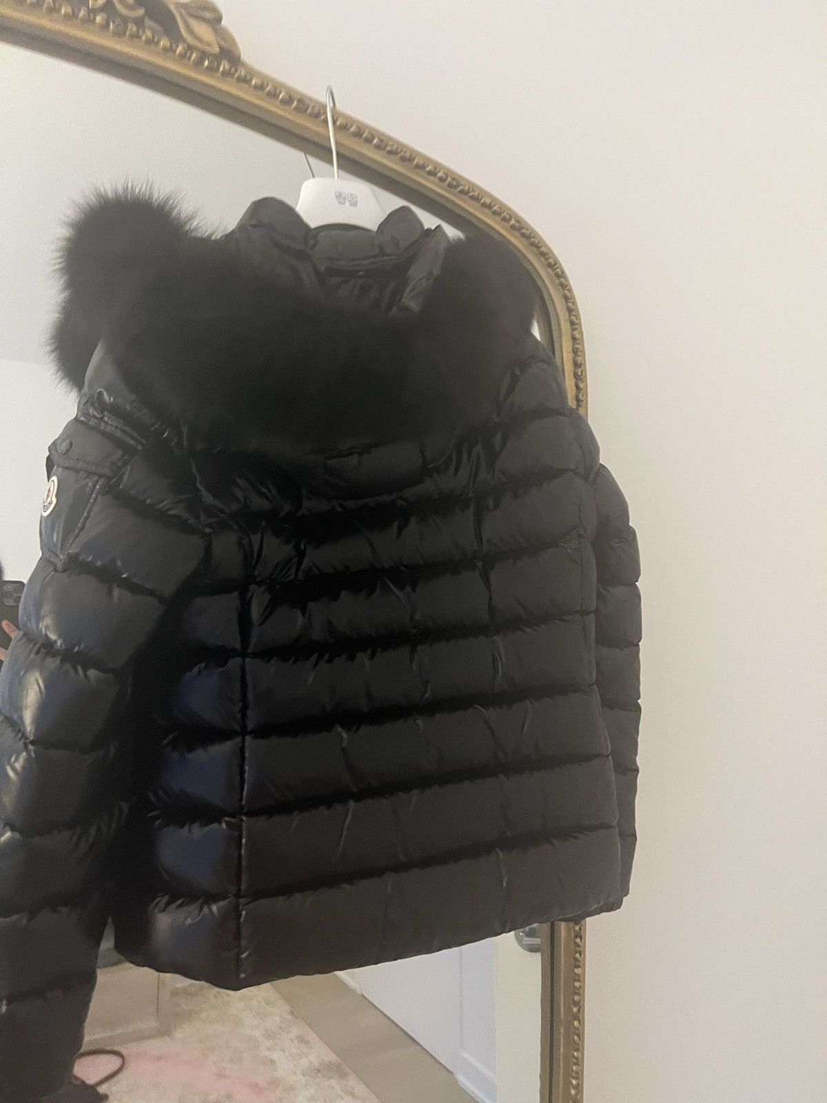 Moncler Moncler Badyfur Jacket Size S / US 4 / IT 40 - 8 Thumbnail