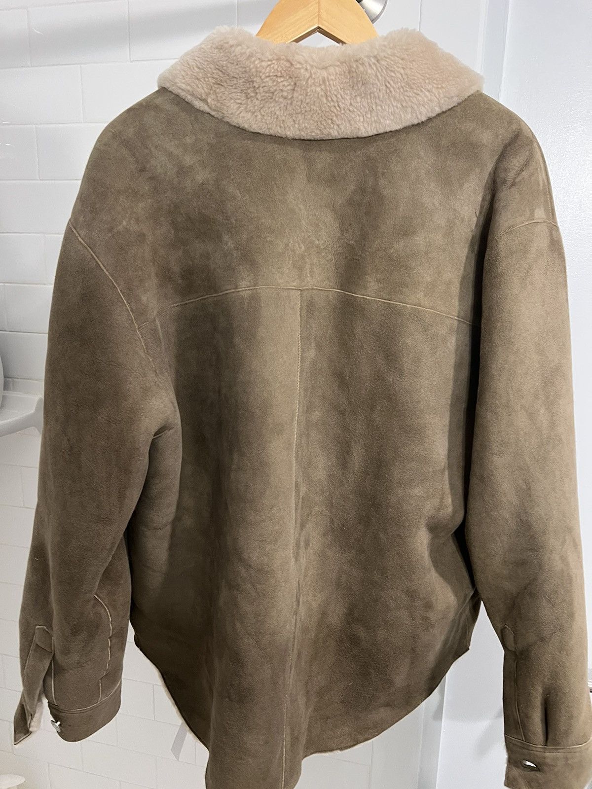 Isabel Marant Isabel marant Amoryan Shearling Jacket Size US L / EU 52-54 / 3 - 6 Thumbnail