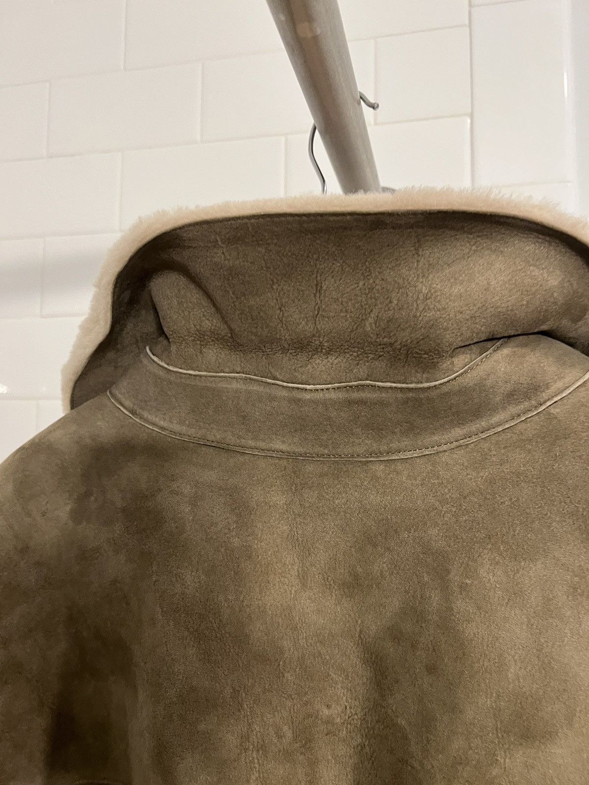 Isabel Marant Isabel marant Amoryan Shearling Jacket Size US L / EU 52-54 / 3 - 5 Thumbnail