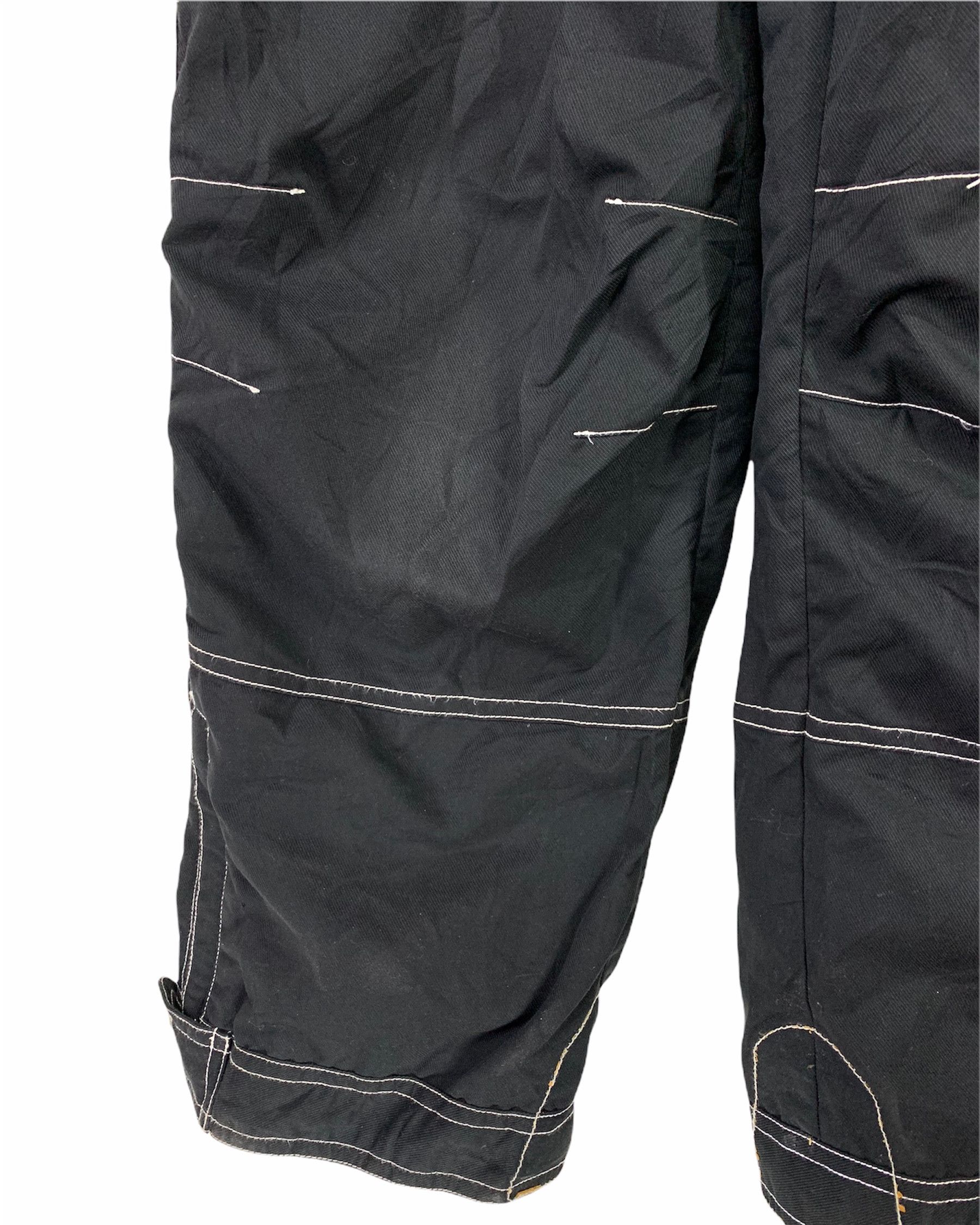 Andre Courreges × Courreges × Designer Courreges sport futur ski overall jumpsuit Size 30" / US 8 / IT 44 - 6 Thumbnail