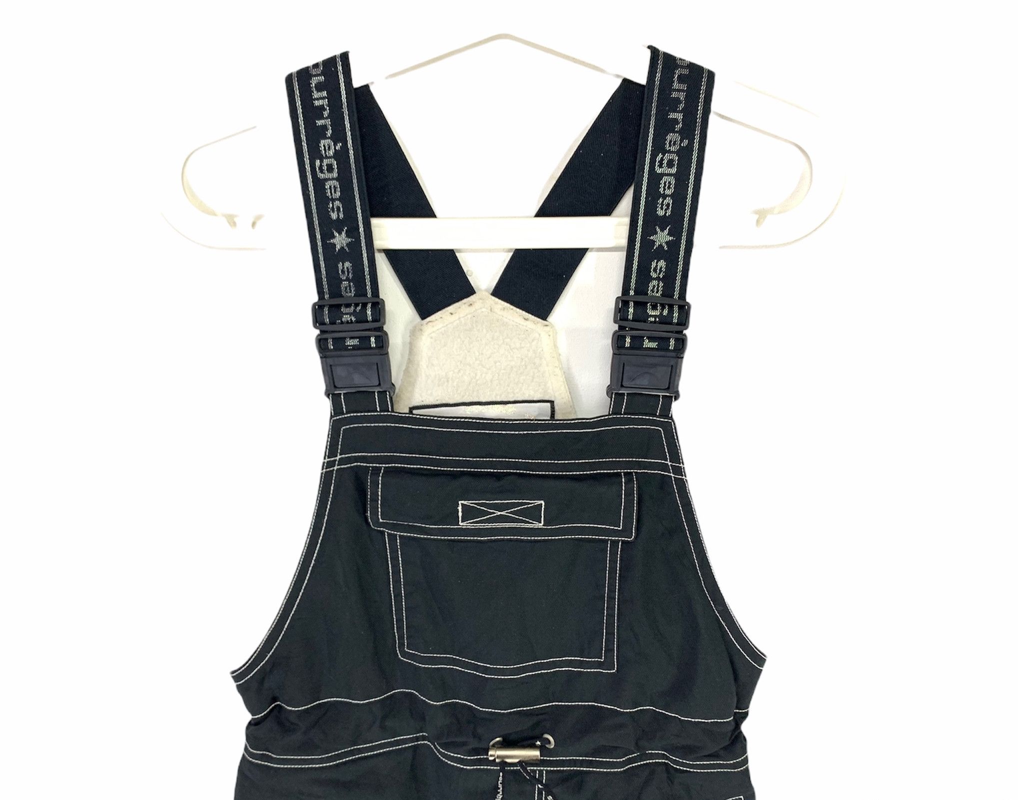 Andre Courreges × Courreges × Designer Courreges sport futur ski overall jumpsuit Size 30" / US 8 / IT 44 - 3 Thumbnail