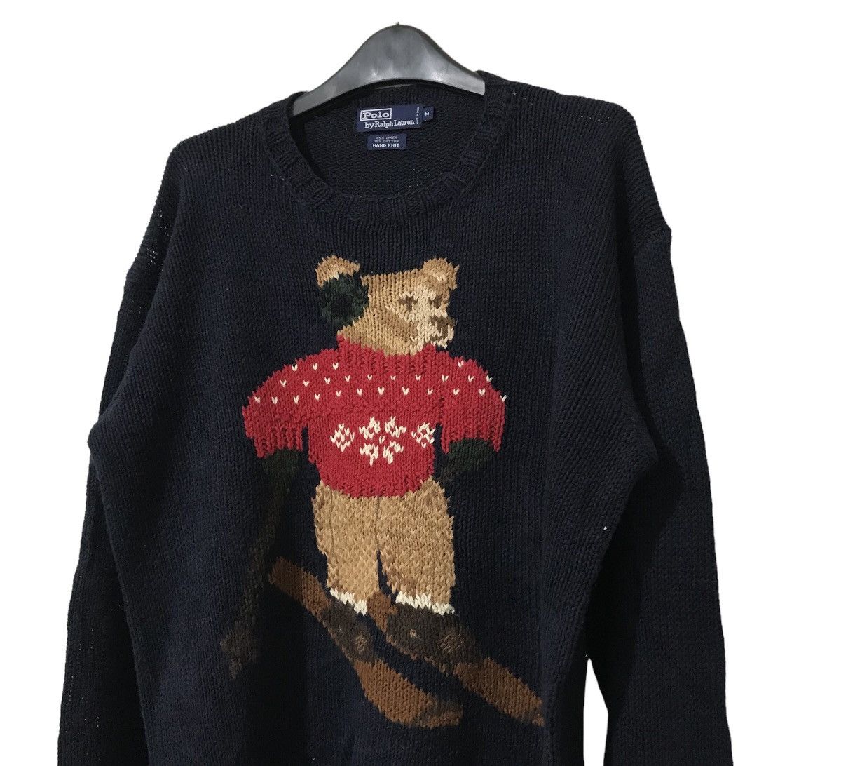 Vintage Ralph Lauren Ski Sweater