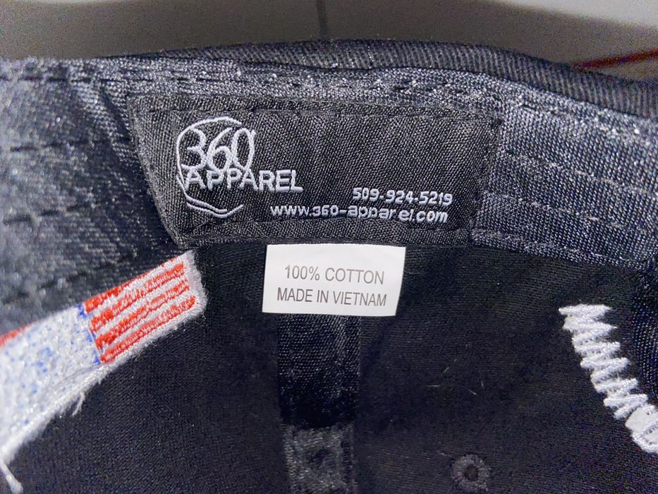 Retro Hat Dave Smith Motor Sports Kellogg ID Idaho GMC Chevy Dodge hat