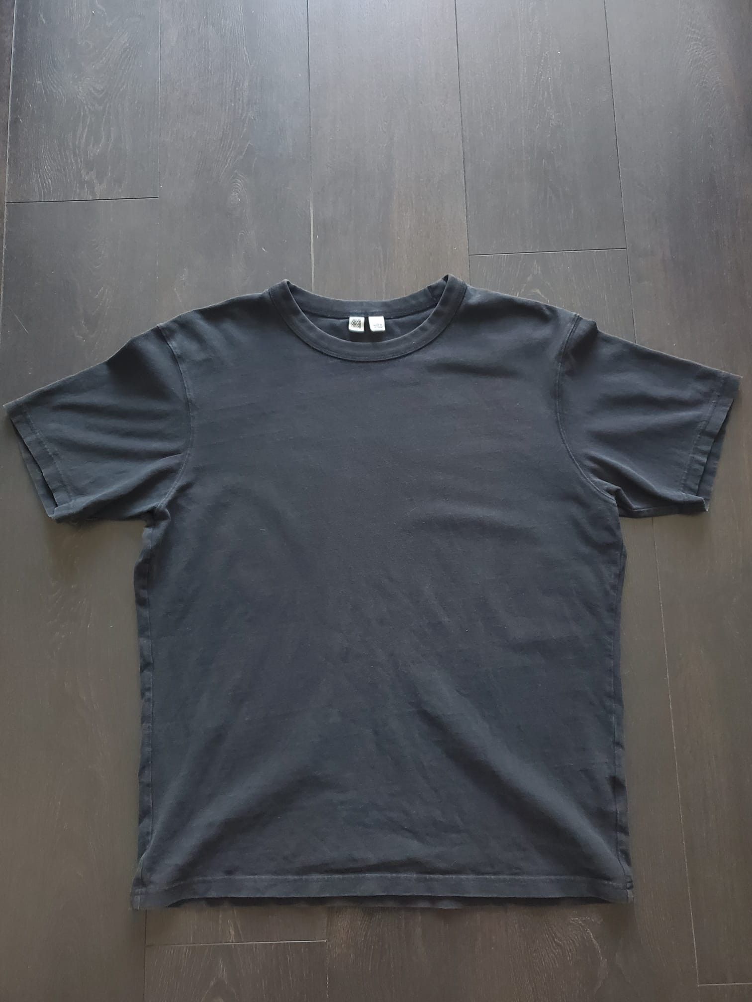 Lemaire × Uniqlo Uniqlo U by Lemaire Heavyweight Cotton T-shirt Size US L / EU 52-54 / 3 - 1 Thumbnail