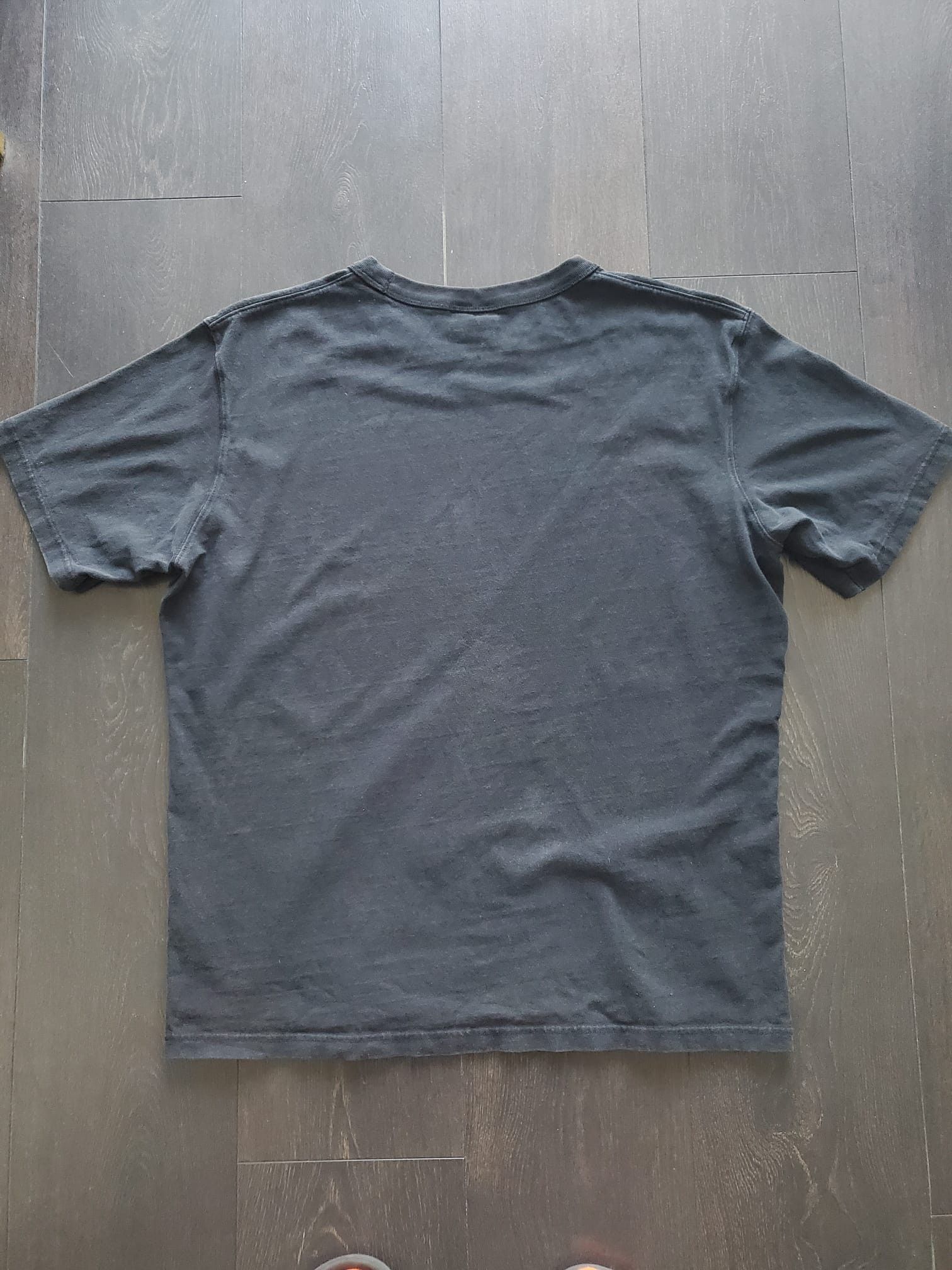 Lemaire × Uniqlo Uniqlo U by Lemaire Heavyweight Cotton T-shirt Size US L / EU 52-54 / 3 - 2 Thumbnail