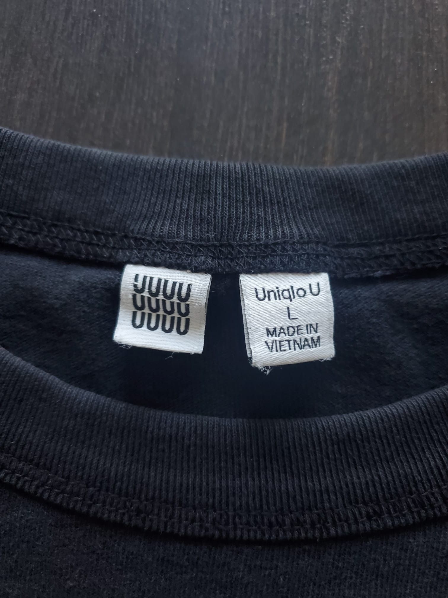 Lemaire × Uniqlo Uniqlo U by Lemaire Heavyweight Cotton T-shirt Size US L / EU 52-54 / 3 - 3 Thumbnail