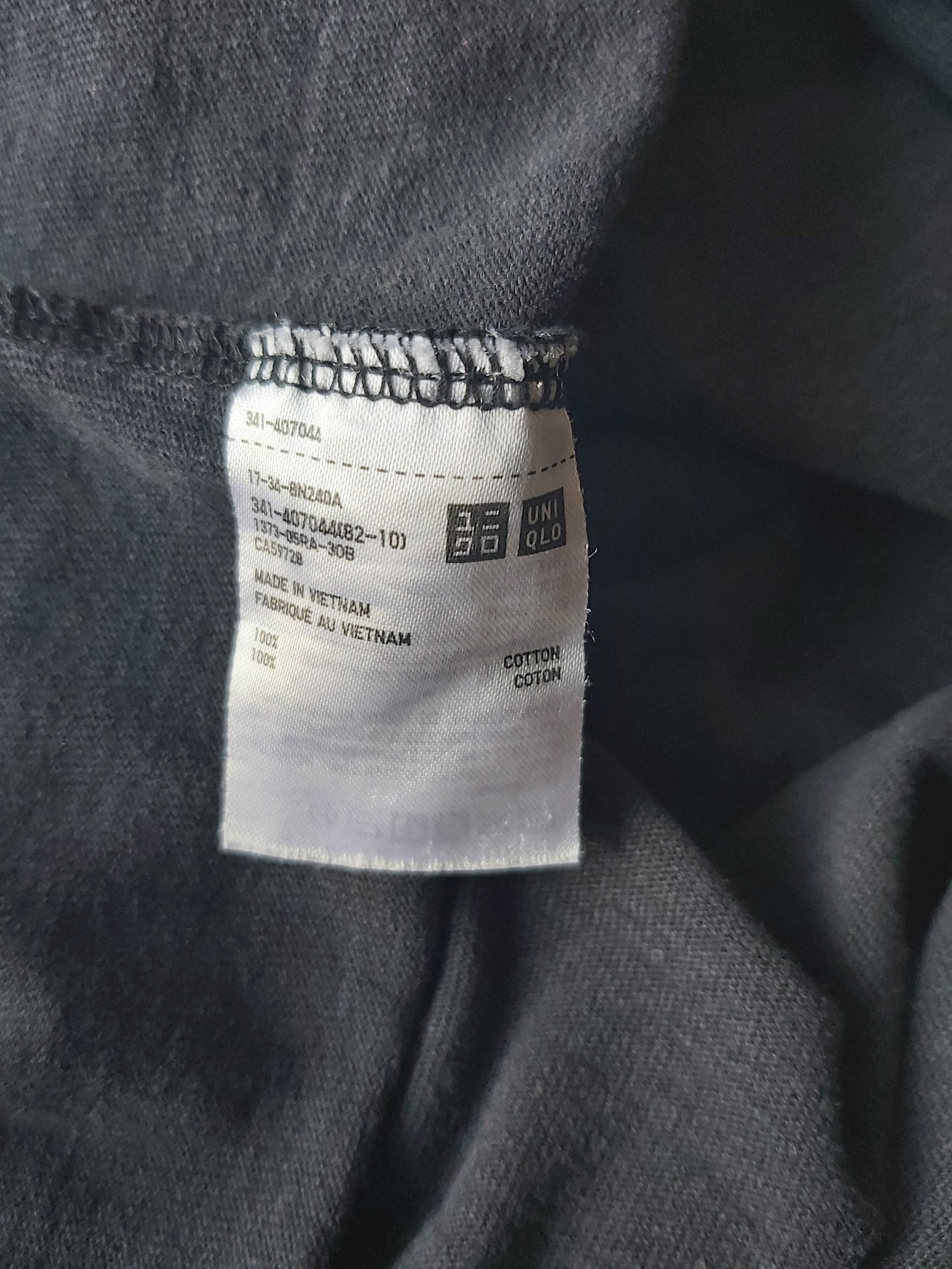 Lemaire × Uniqlo Uniqlo U by Lemaire Heavyweight Cotton T-shirt Size US L / EU 52-54 / 3 - 4 Thumbnail