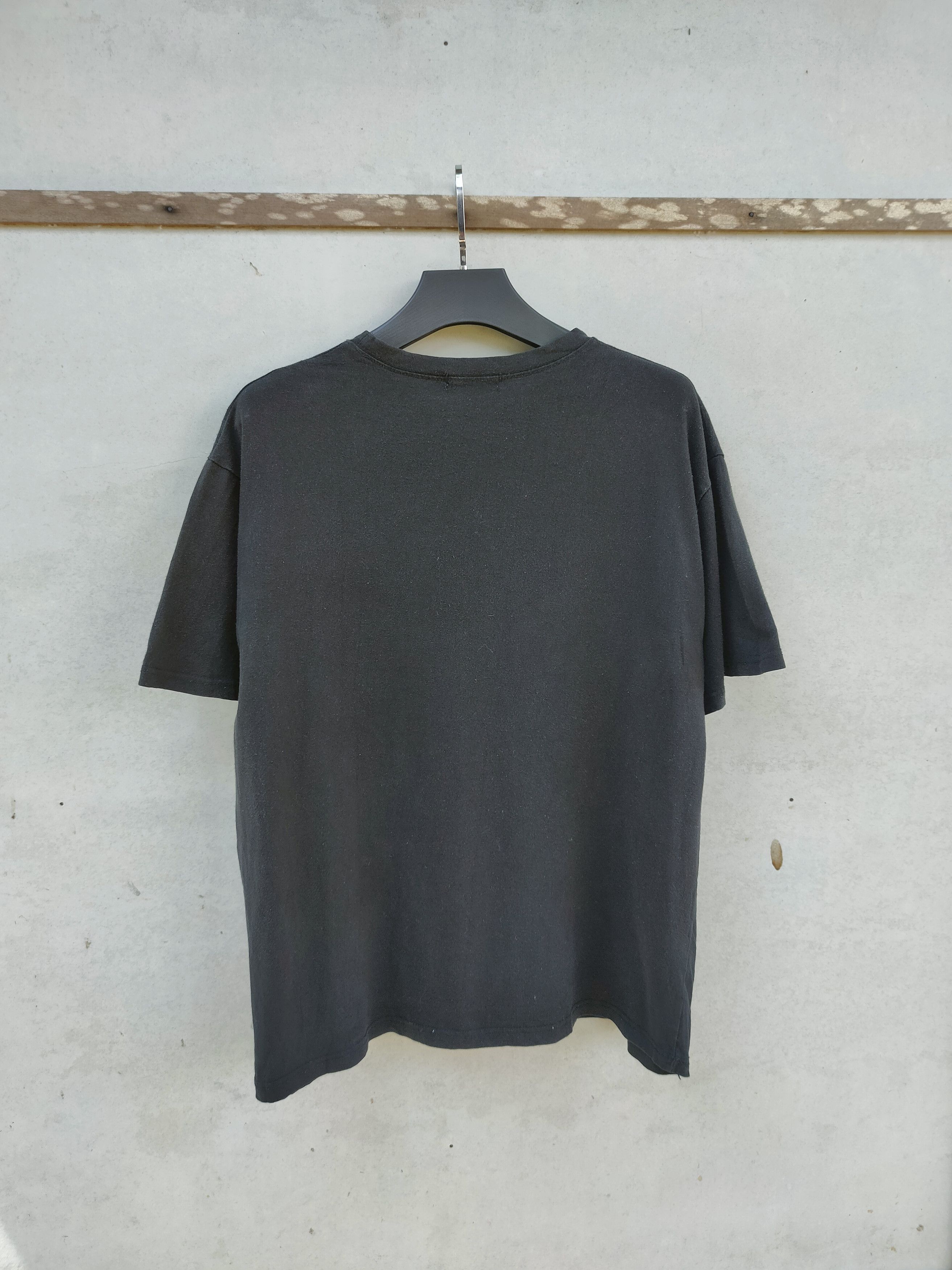 Japanese Brand Rare🔥Marilyn Monroe " Famous American " Oversized Photo Tee Size US XL / EU 56 / 4 - 2 Thumbnail