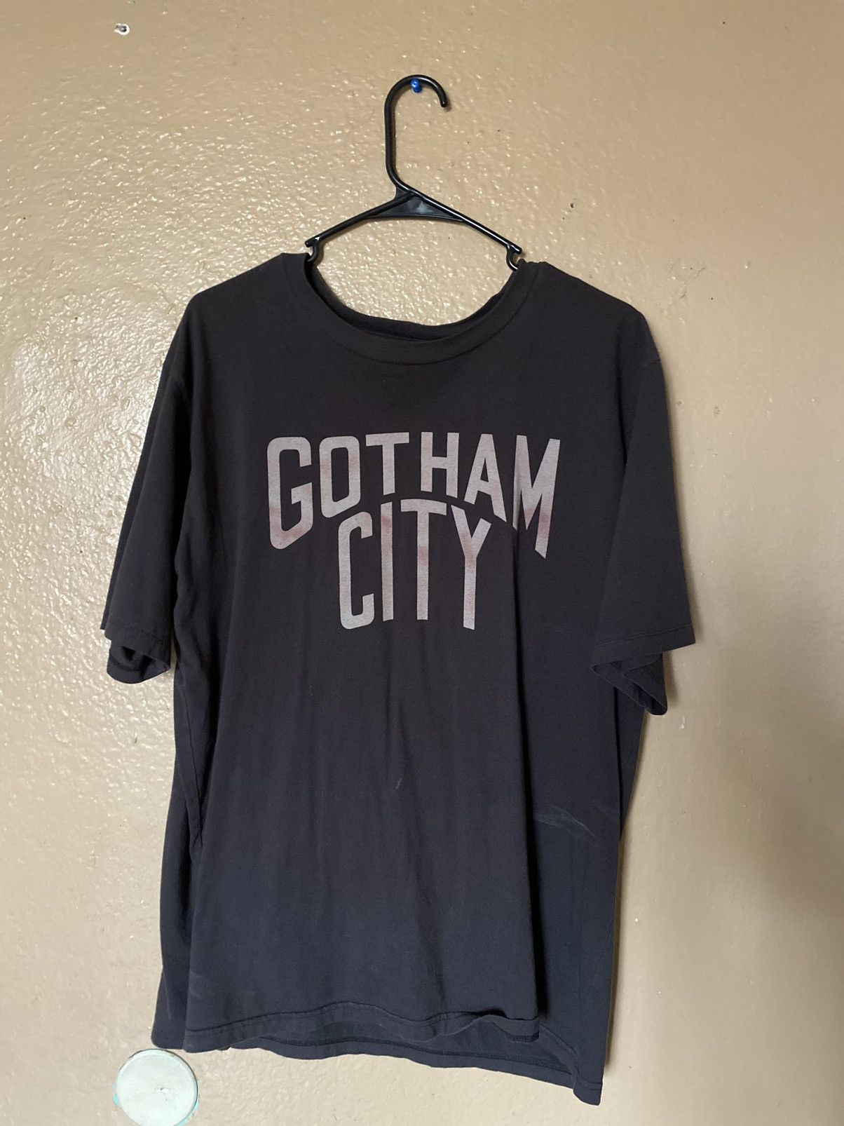 廃盤 希少 ナンバーナイン GOTHAM CITY Tシャツ 宮下期 サイズ2 Number (N)ine Gotham City Tee – SS02 – SaolMortem