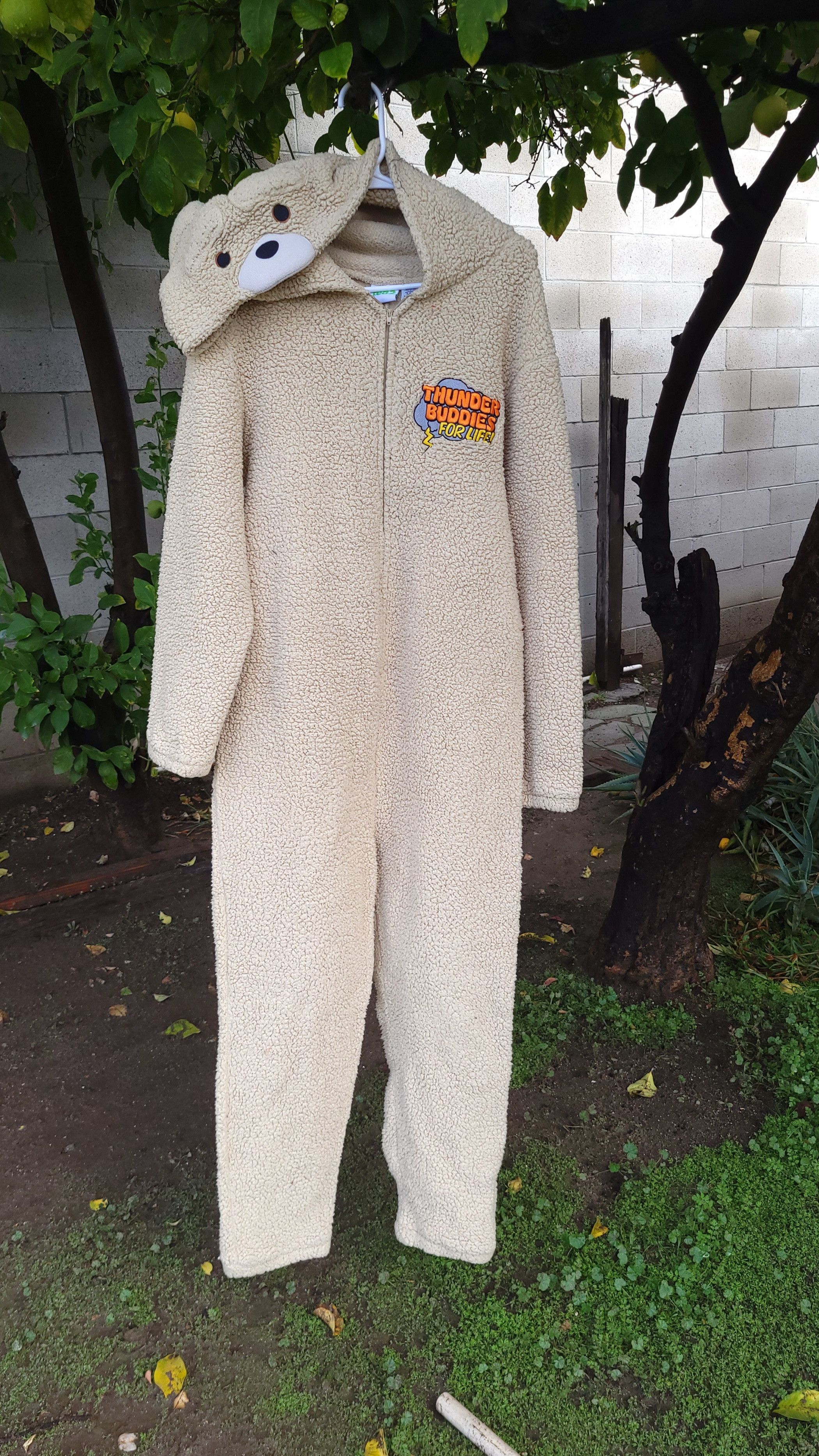 Forever 21 Ted 2 thunder buddies onesie Grailed