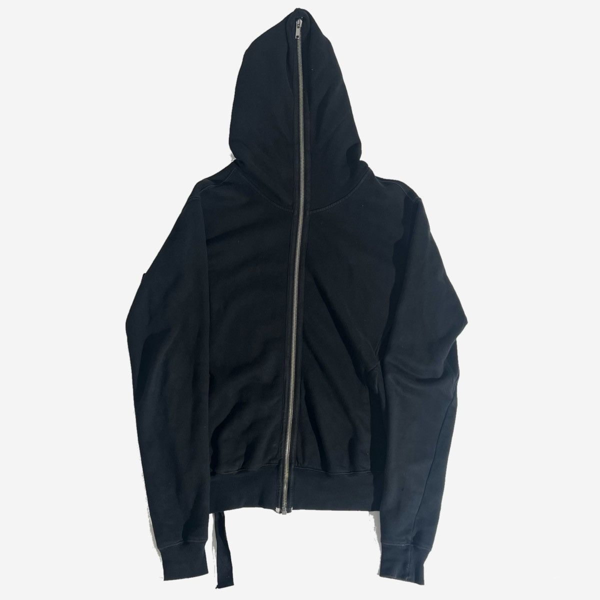 Rick Owens Rick Owens Full Zip Hoodie Grailed