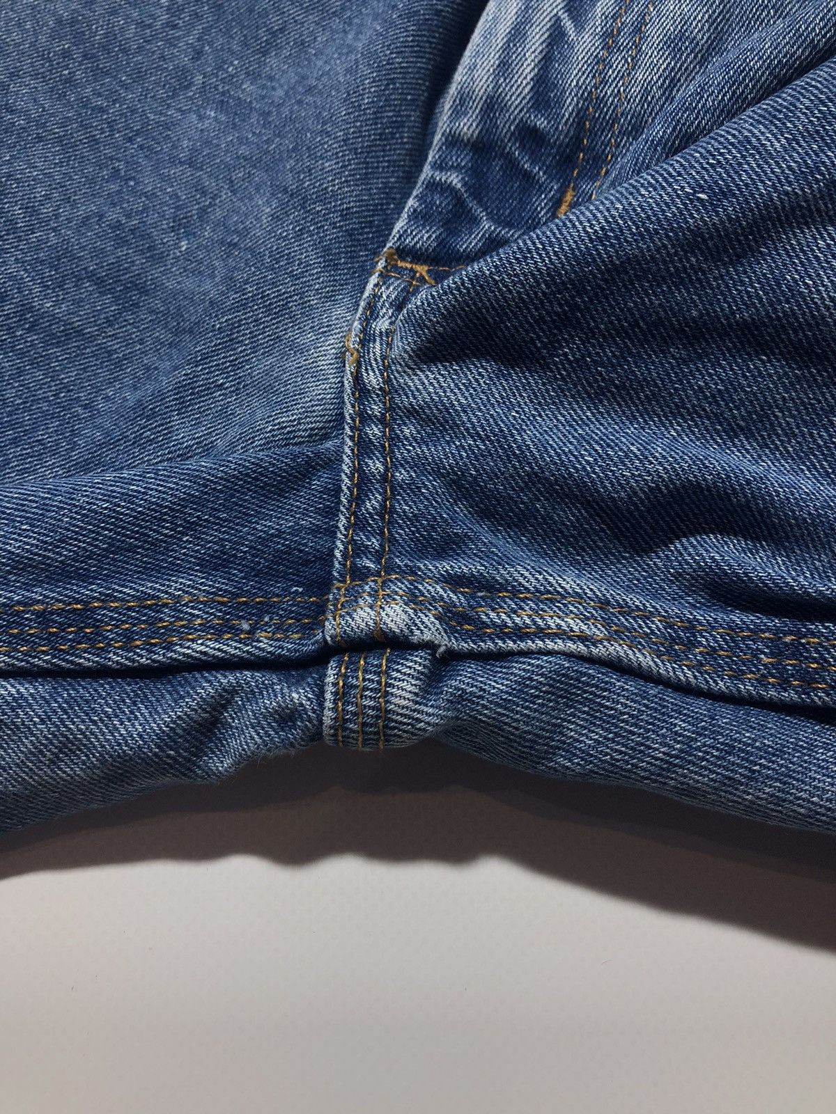 Polo Ralph Lauren Vintage Polo Jeans Co Ralph Laurent Denim Pants Size US 33 - 9 Thumbnail