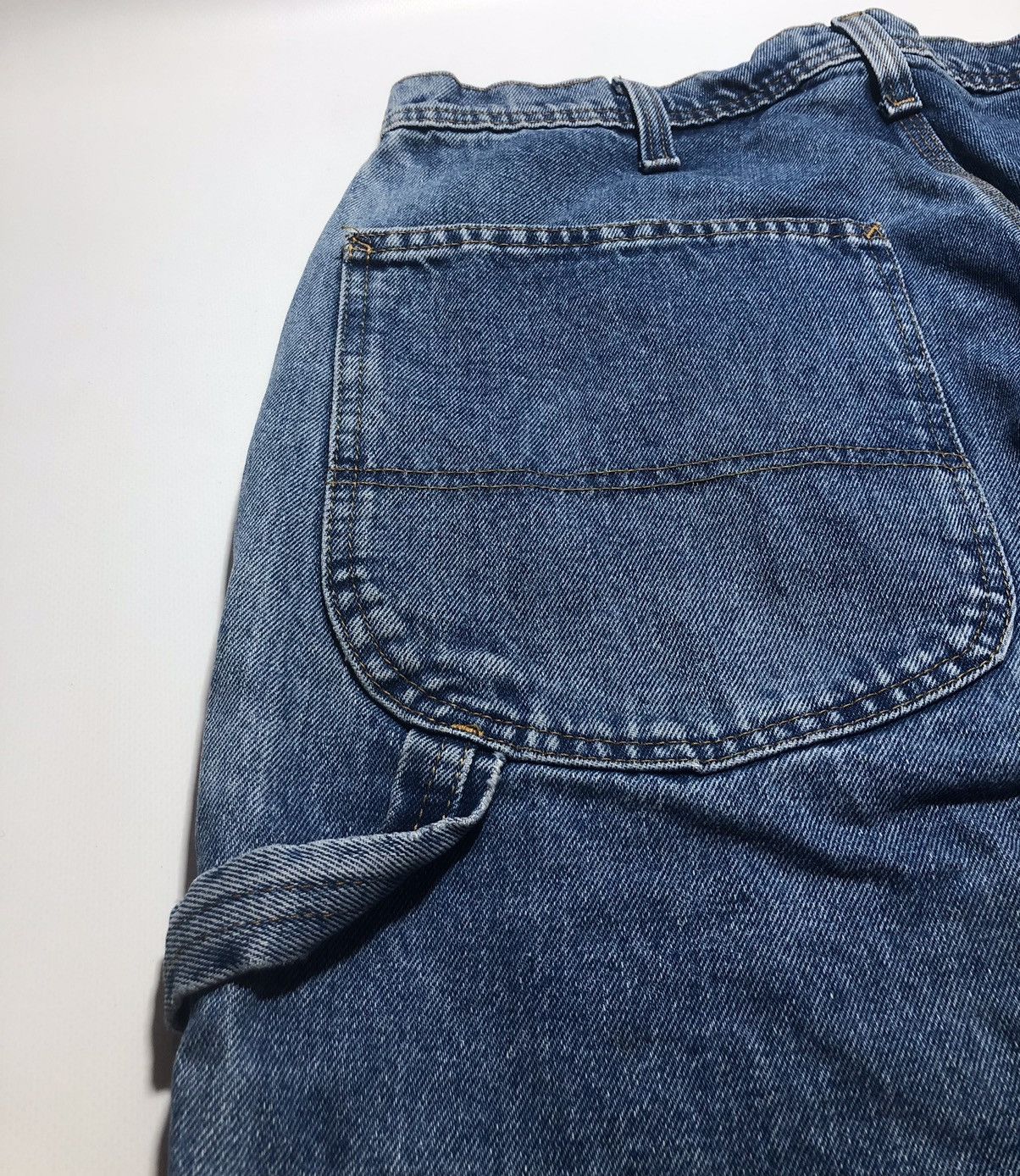 Polo Ralph Lauren Vintage Polo Jeans Co Ralph Laurent Denim Pants Size US 33 - 4 Thumbnail
