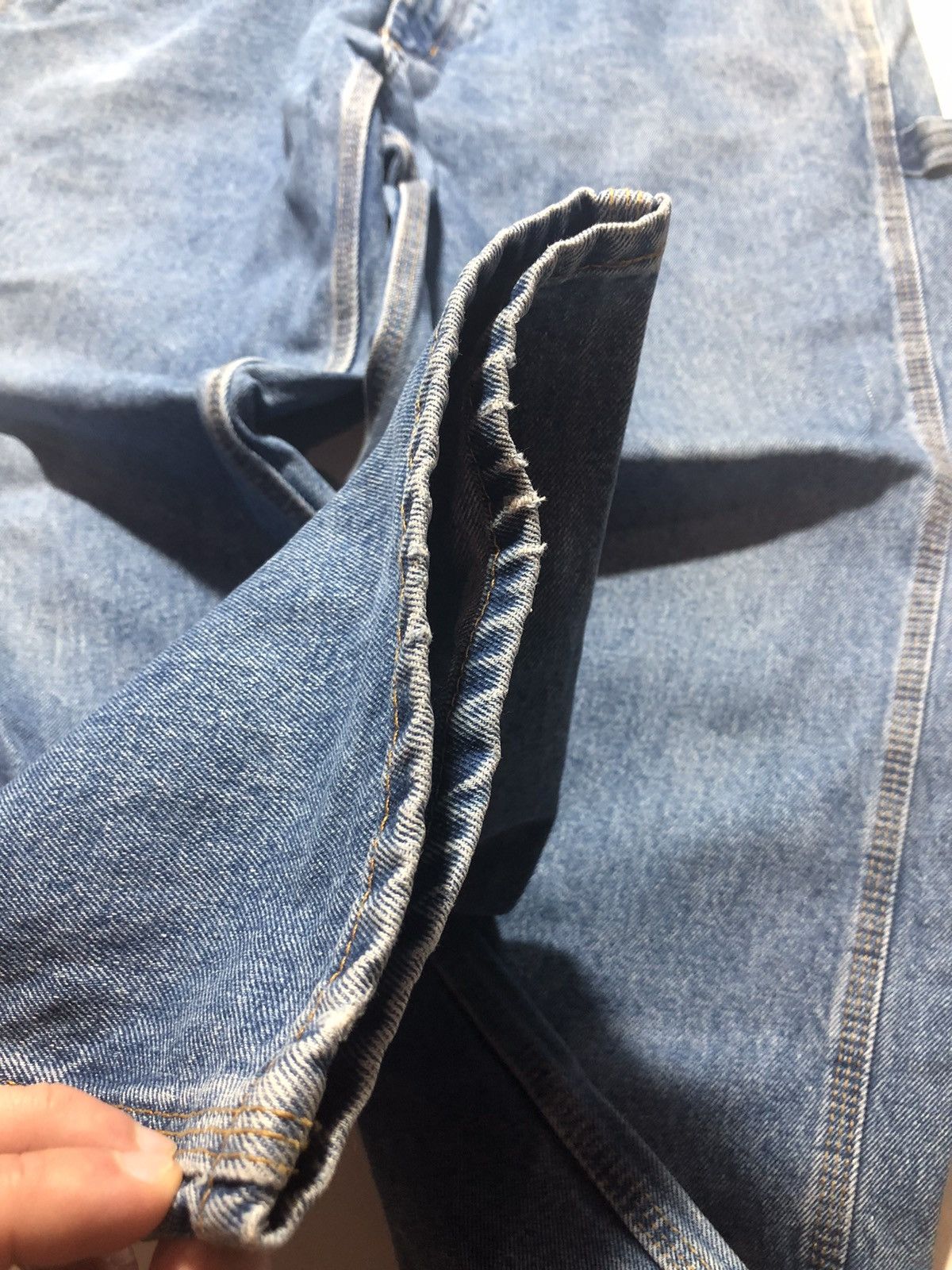Polo Ralph Lauren Vintage Polo Jeans Co Ralph Laurent Denim Pants Size US 33 - 20 Thumbnail