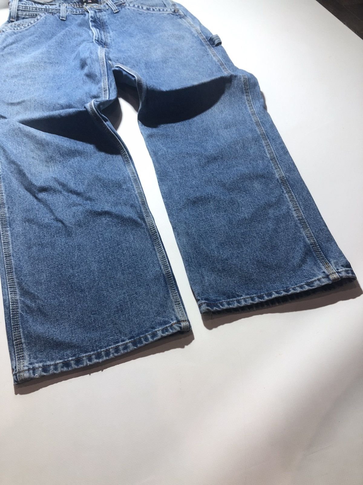 Polo Ralph Lauren Vintage Polo Jeans Co Ralph Laurent Denim Pants Size US 33 - 10 Thumbnail