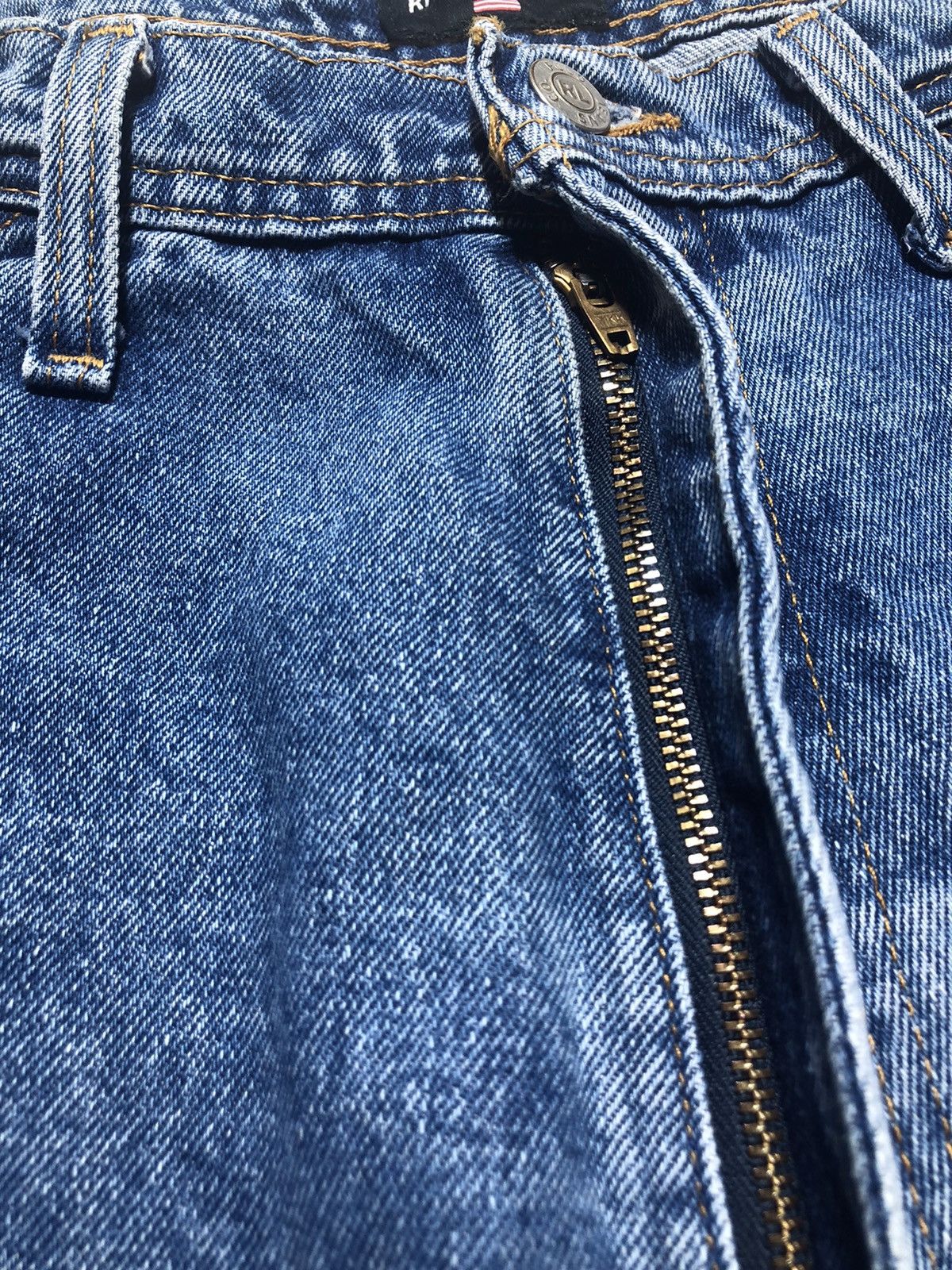 Polo Ralph Lauren Vintage Polo Jeans Co Ralph Laurent Denim Pants Size US 33 - 12 Thumbnail