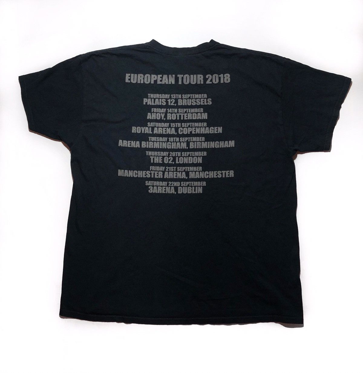 Rap Tees 50 Cent T-shirt Rap Tee Size US XL / EU 56 / 4 - 3 Thumbnail