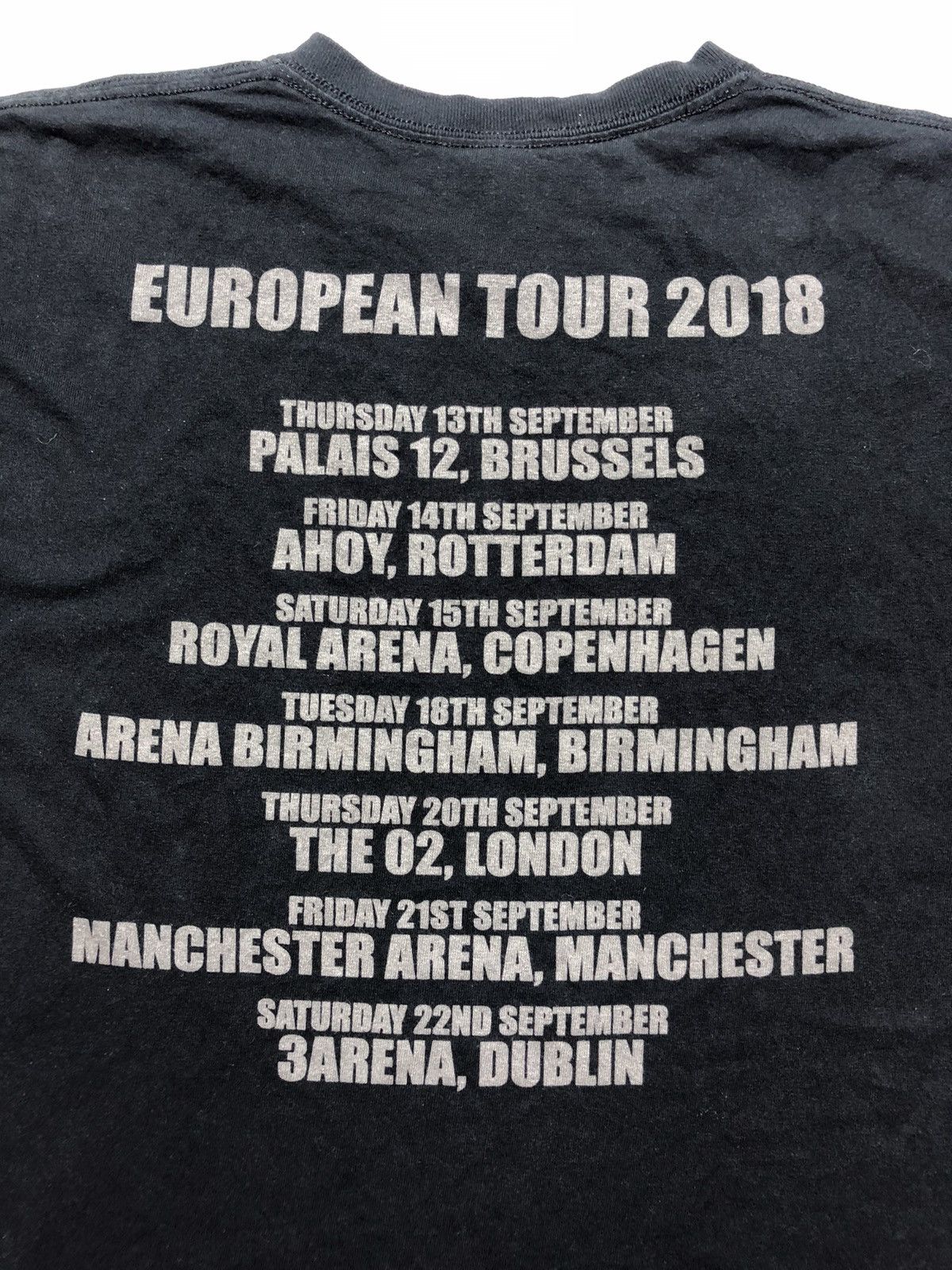 Rap Tees 50 Cent T-shirt Rap Tee Size US XL / EU 56 / 4 - 4 Thumbnail