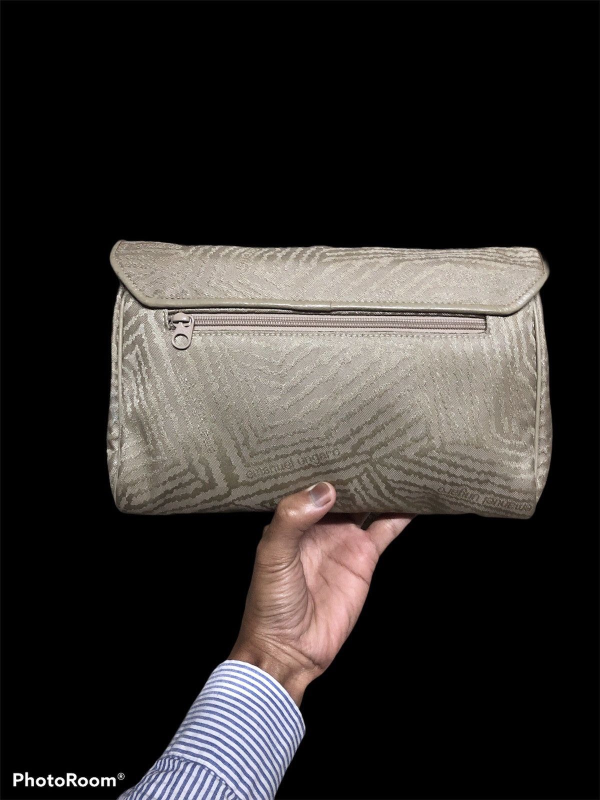 Emanuel Ungaro × Ungaro Paris UNGARO PARIS CLUTCH BAG Size ONE SIZE - 2 Thumbnail