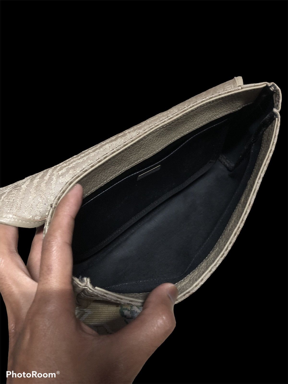 Emanuel Ungaro × Ungaro Paris UNGARO PARIS CLUTCH BAG Size ONE SIZE - 7 Thumbnail