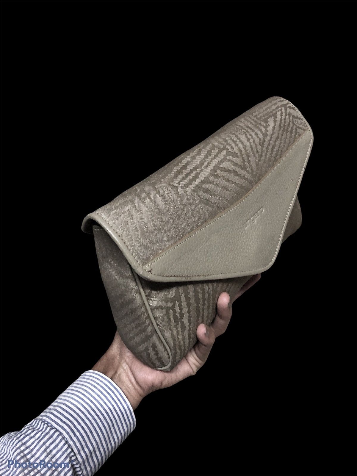 Emanuel Ungaro × Ungaro Paris UNGARO PARIS CLUTCH BAG Size ONE SIZE - 3 Thumbnail