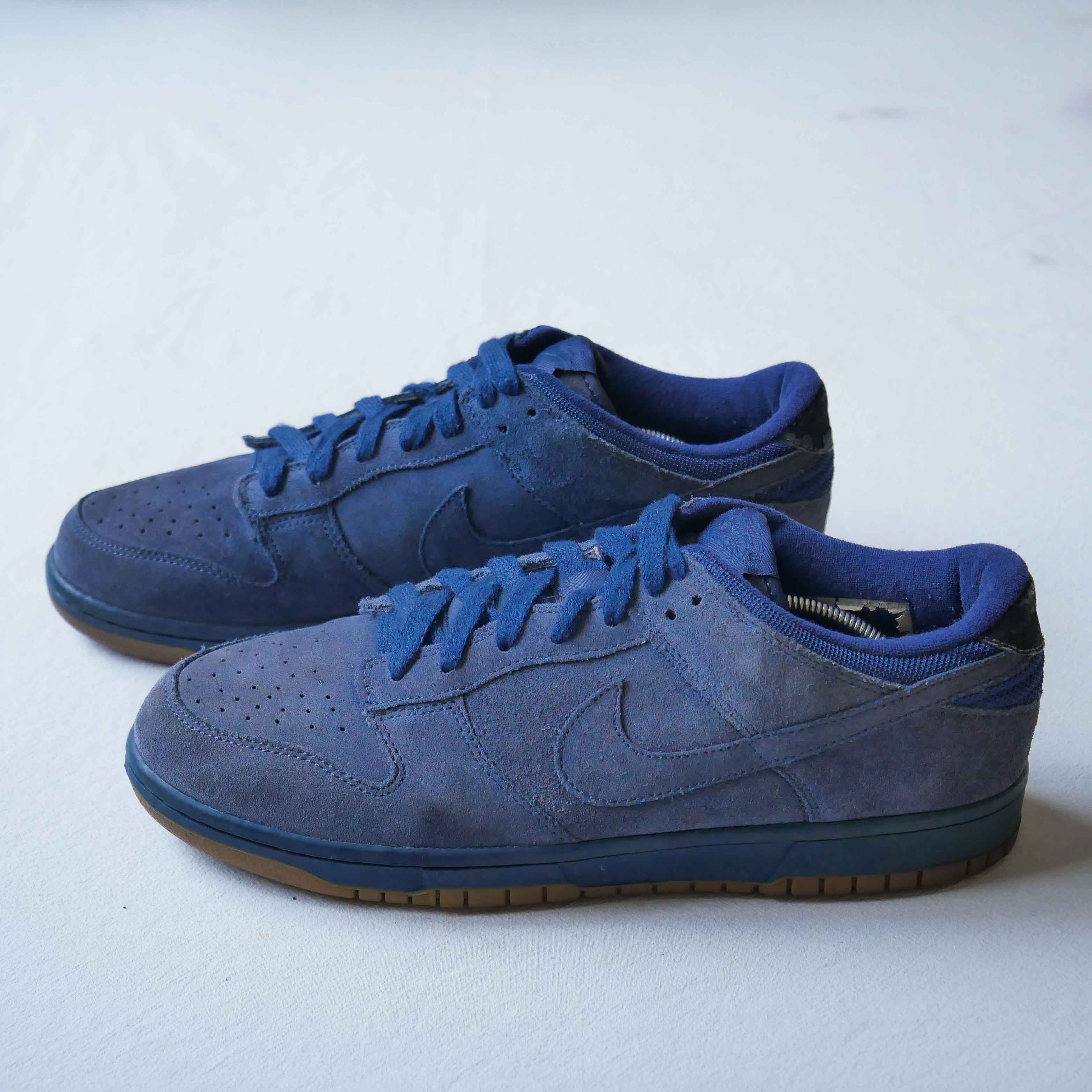 Rare Nike dunk 2024 low twilight blue