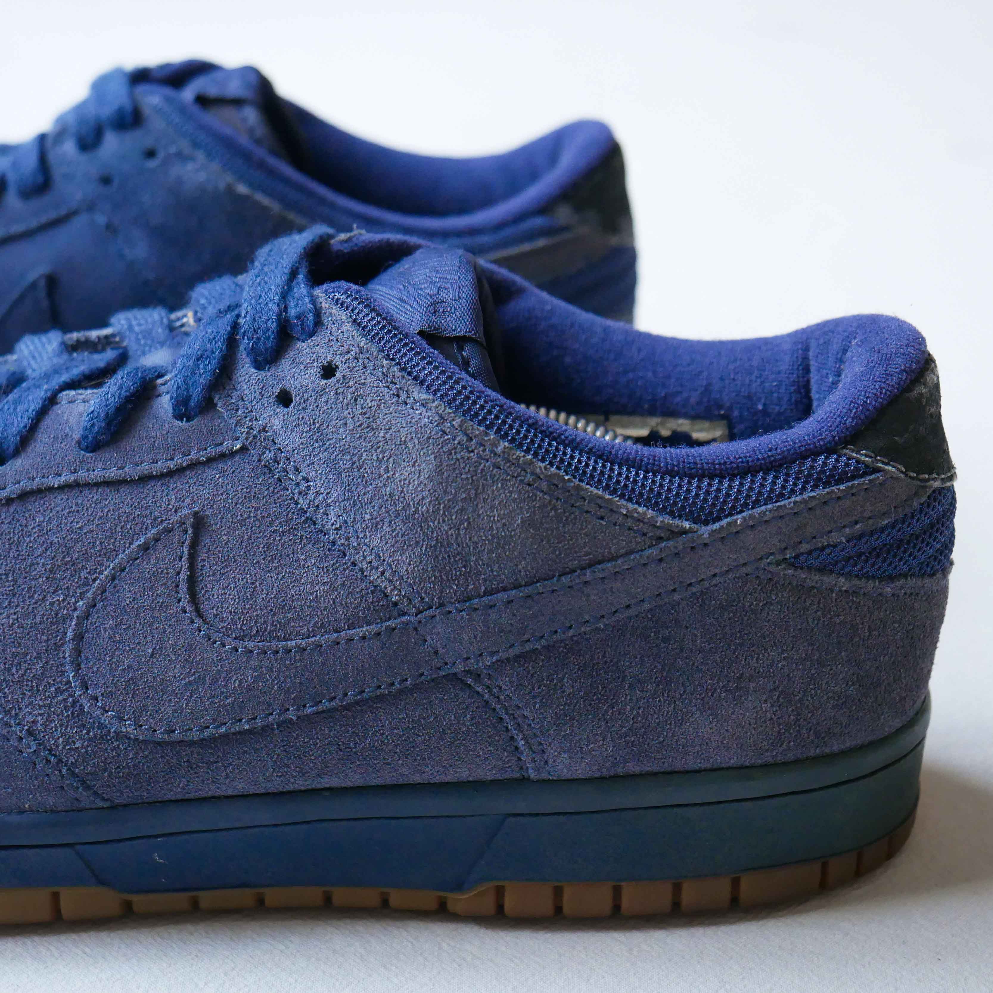 Rare Nike dunk low twilight outlet blue