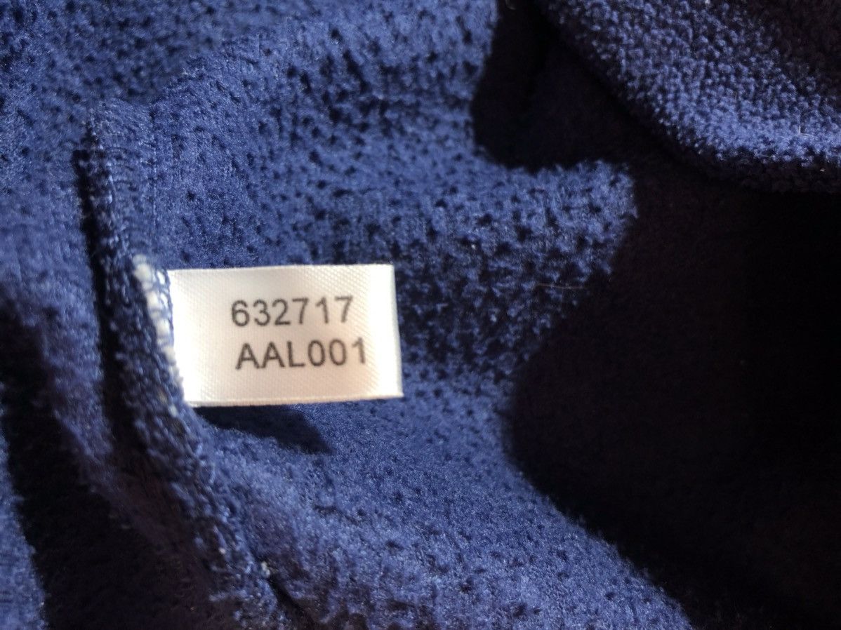 Vintage Vintage 90s Adidas Fleece Sweatshirt Size US L / EU 52-54 / 3 - 11 Thumbnail