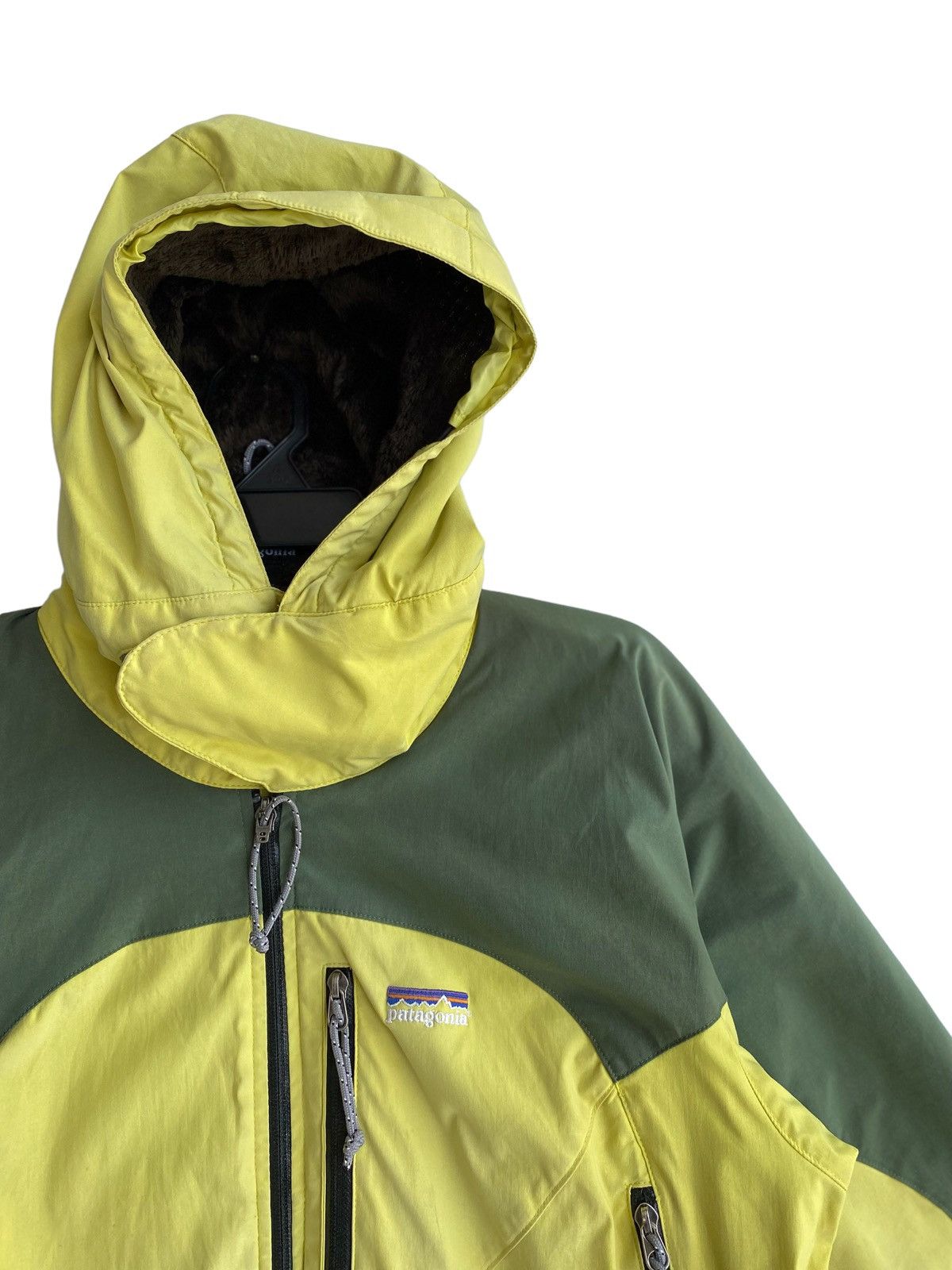Patagonia Patagonia R series fleece lining outdoor jacket Size US M / EU 48-50 / 2 - 2 Thumbnail