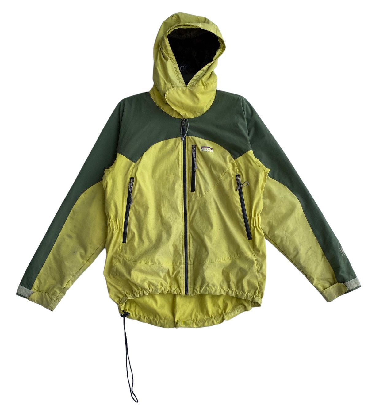 Patagonia Patagonia R series fleece lining outdoor jacket Size US M / EU 48-50 / 2 - 1 Thumbnail