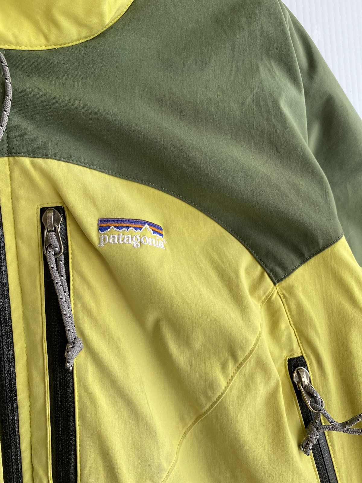 Patagonia Patagonia R series fleece lining outdoor jacket Size US M / EU 48-50 / 2 - 6 Thumbnail