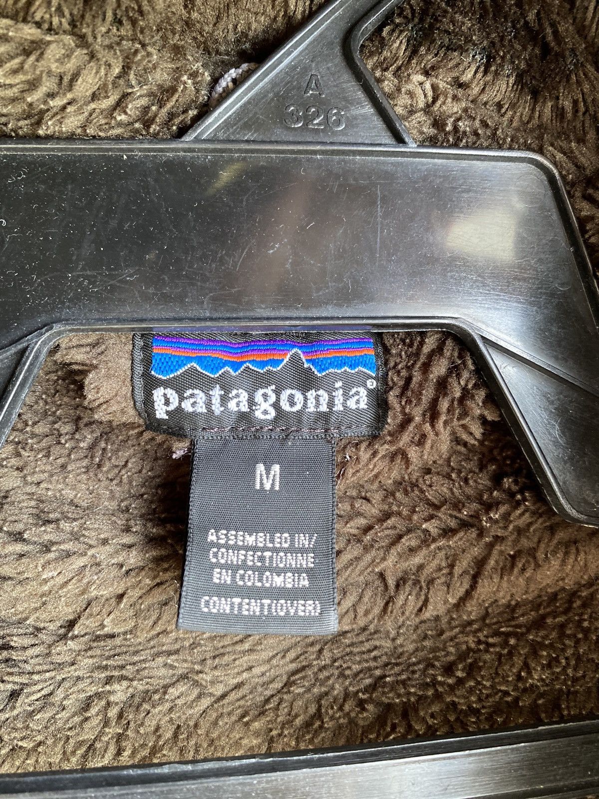 Patagonia Patagonia R series fleece lining outdoor jacket Size US M / EU 48-50 / 2 - 9 Thumbnail