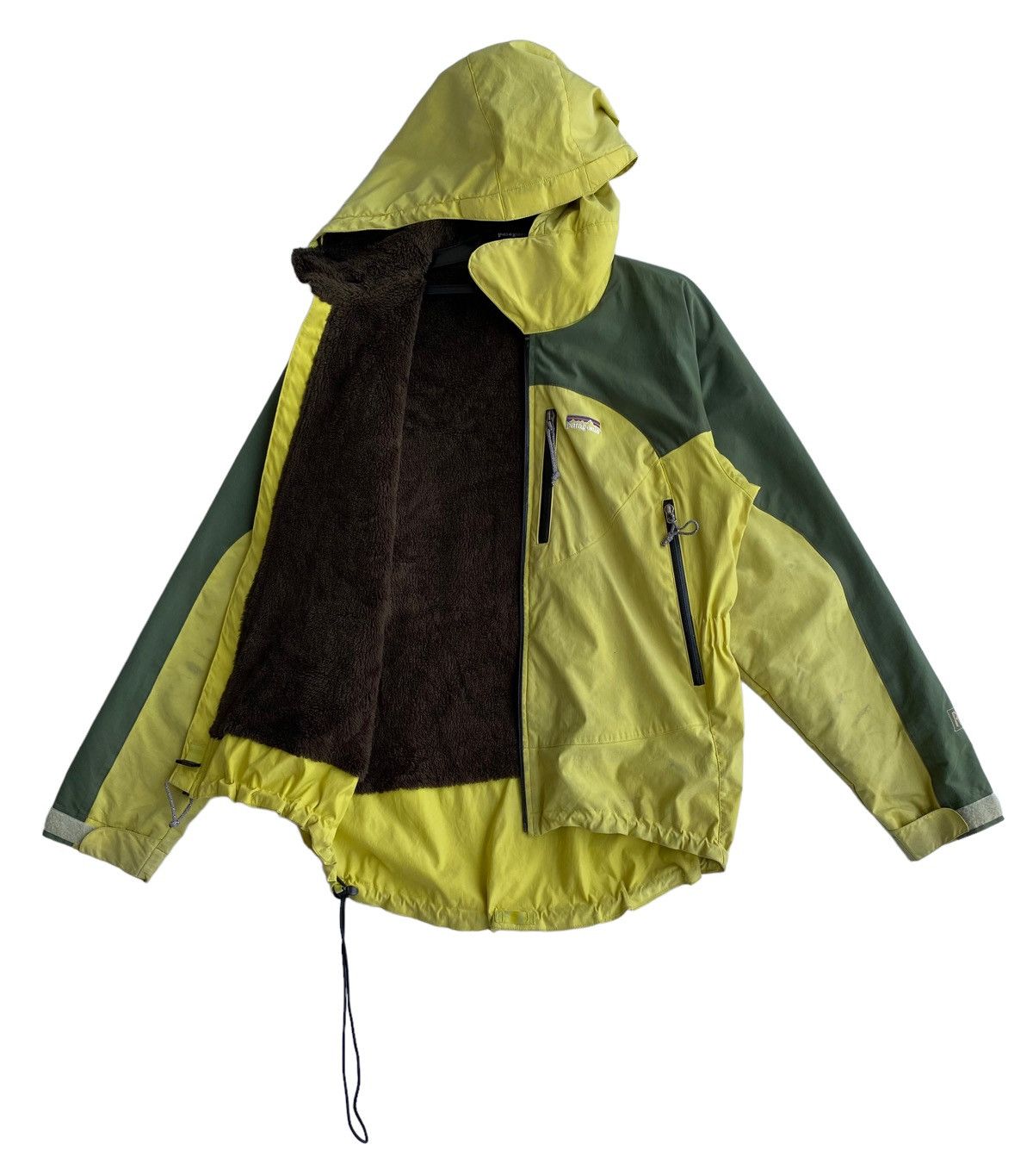 Patagonia Patagonia R series fleece lining outdoor jacket Size US M / EU 48-50 / 2 - 5 Thumbnail