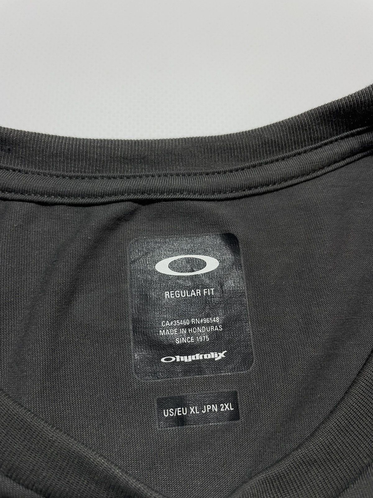 Oakley Oakley Bog Logo T-shirt Size US XL / EU 56 / 4 - 5 Thumbnail
