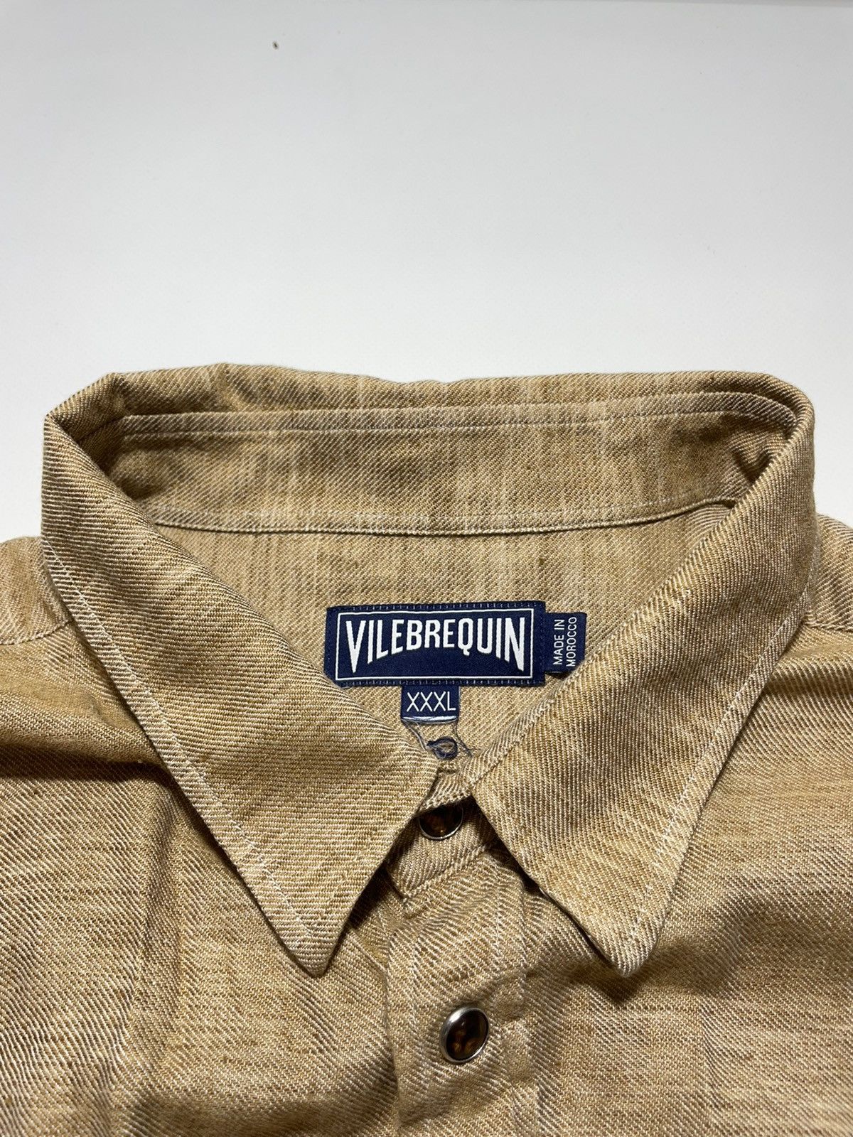 Vilebrequin Vilebrequin Shirt Size US XXL / EU 58 / 5 - 8 Thumbnail