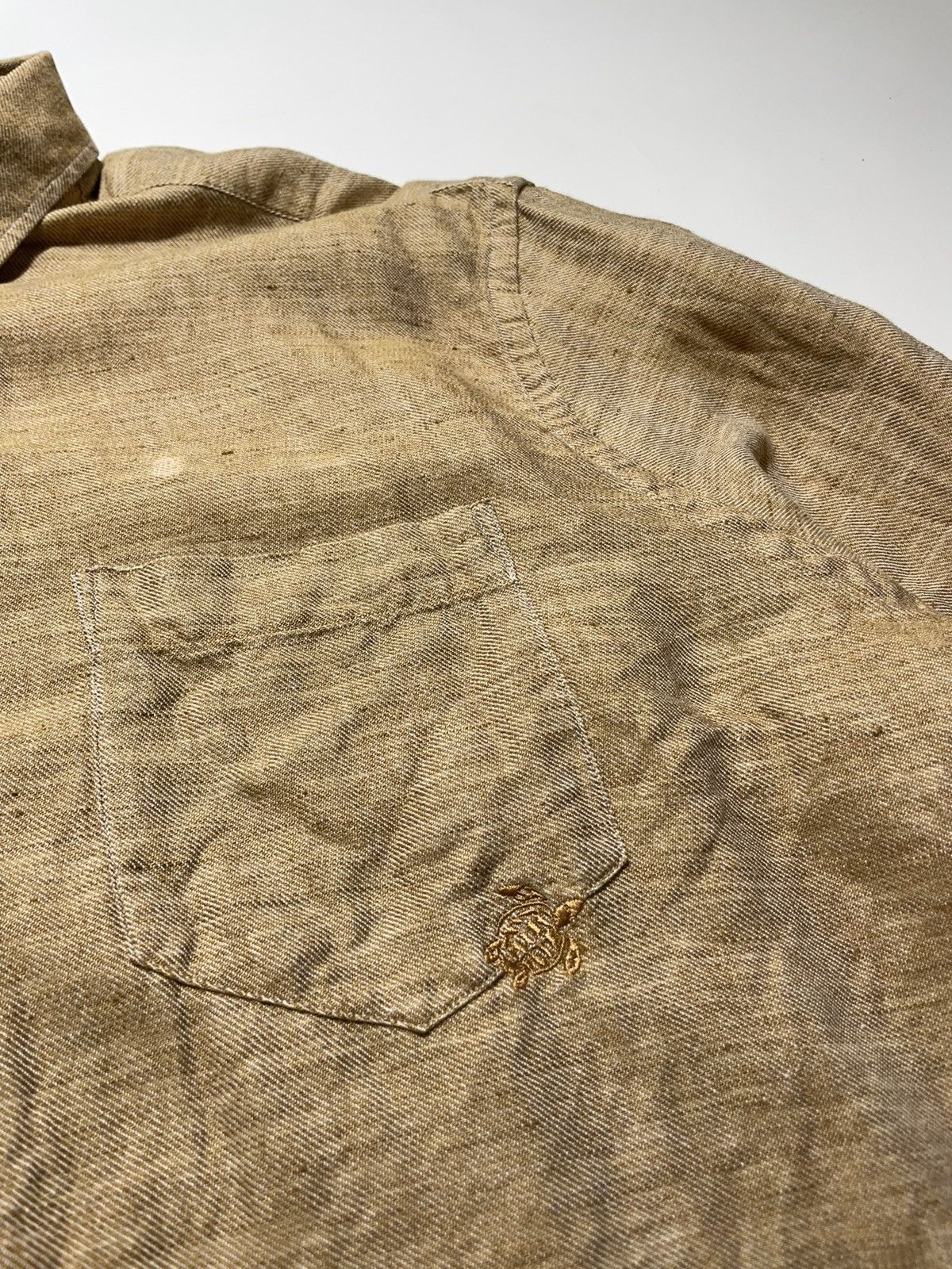 Vilebrequin Vilebrequin Shirt Size US XXL / EU 58 / 5 - 5 Thumbnail