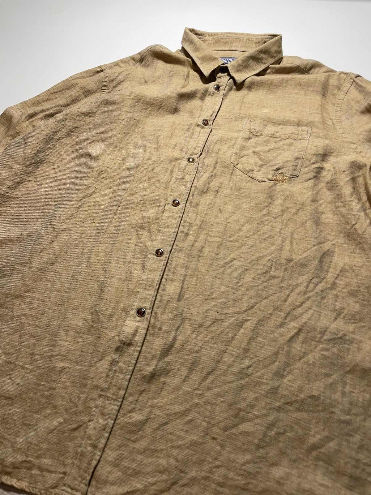 Vilebrequin Vilebrequin Shirt Size US XXL / EU 58 / 5 - 3 Thumbnail
