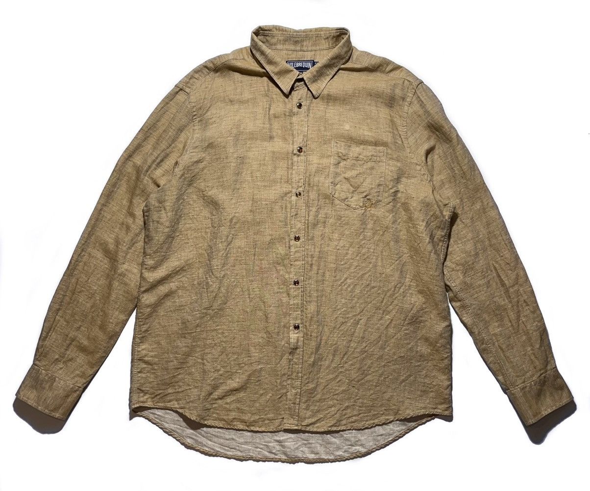 Vilebrequin Vilebrequin Shirt Size US XXL / EU 58 / 5 - 1 Thumbnail